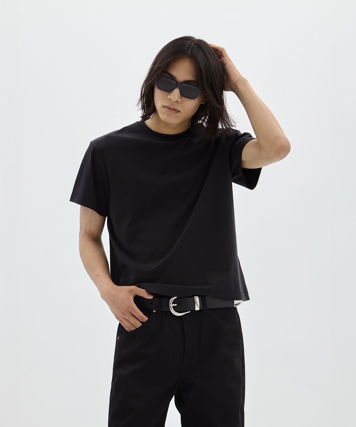別注 JUST FIT TEE