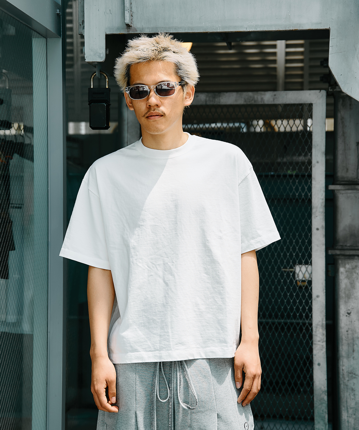 別注 NOMAL FIT TEE