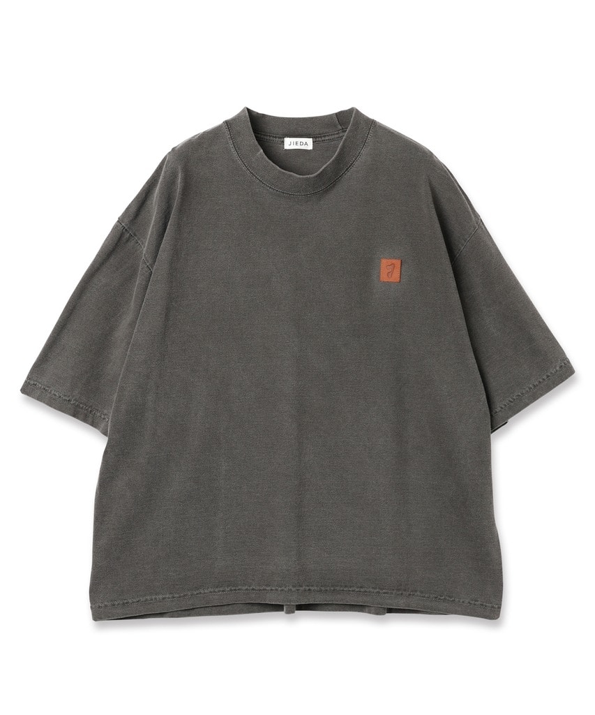 J LOGO PATCH TEE