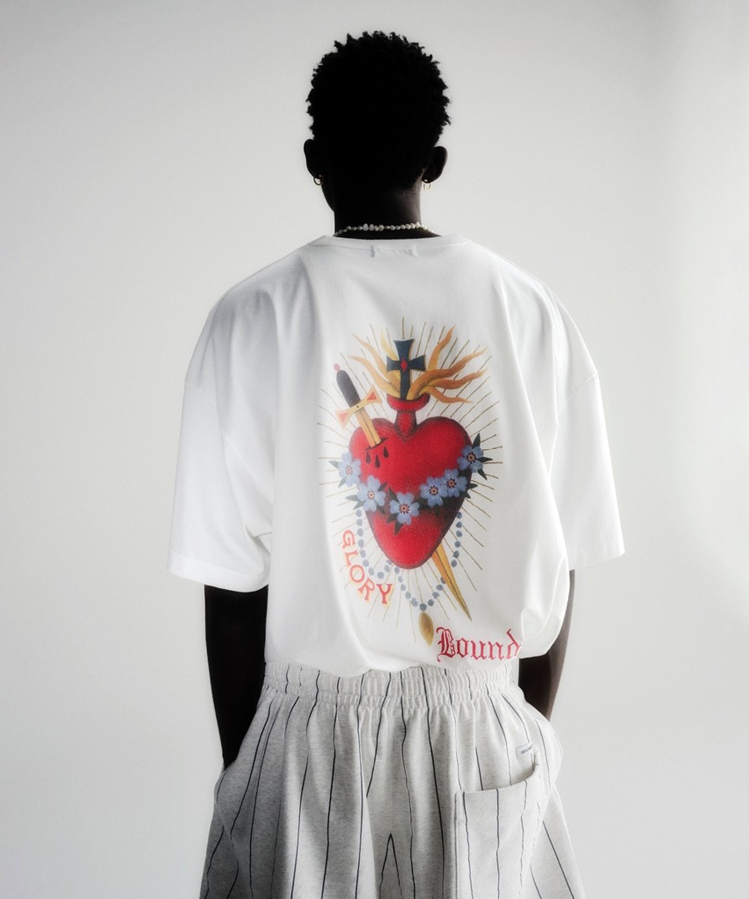 Print S/S Tee (Glory Bound)