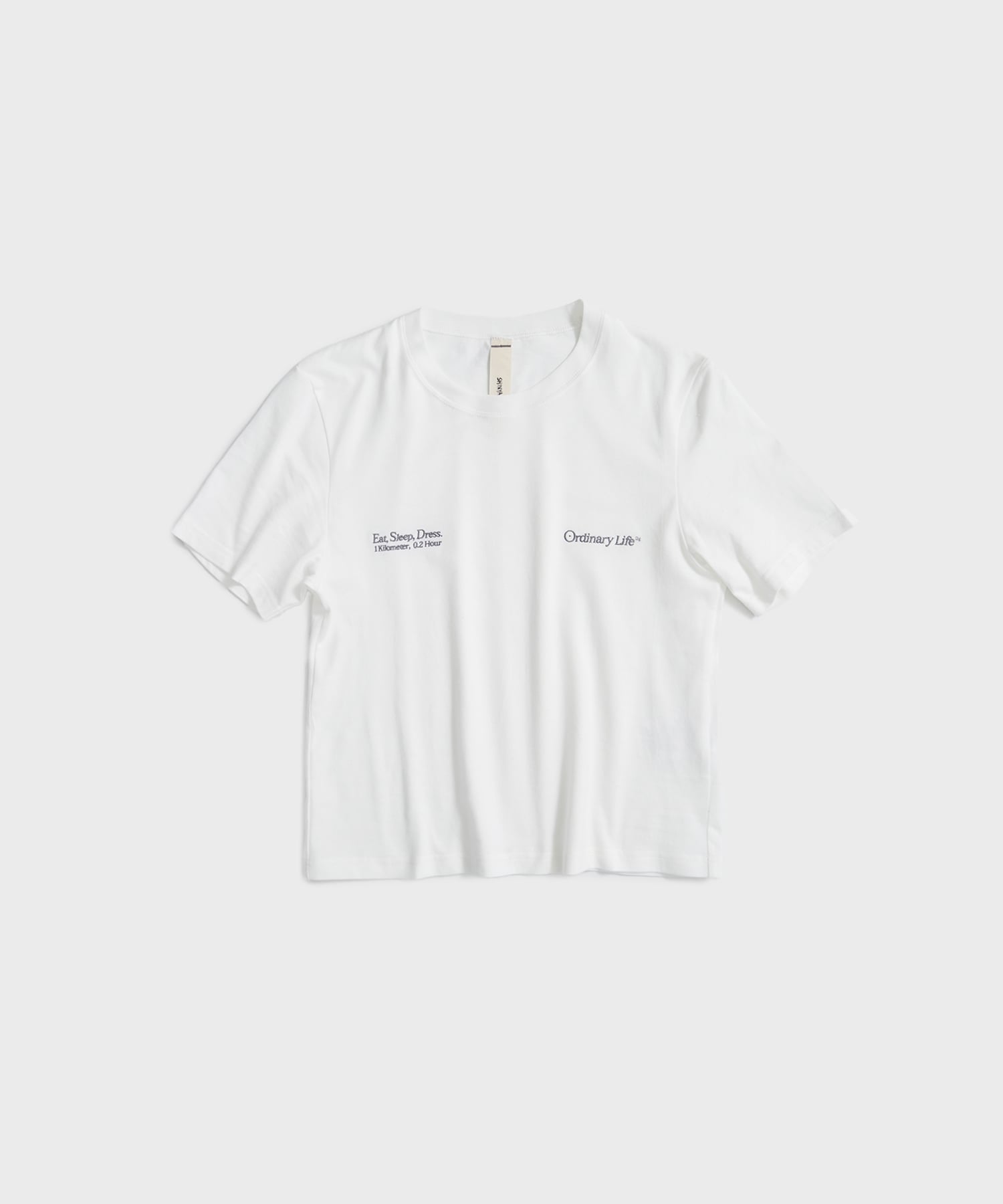 別注 ORDINARY COMPACT TEE