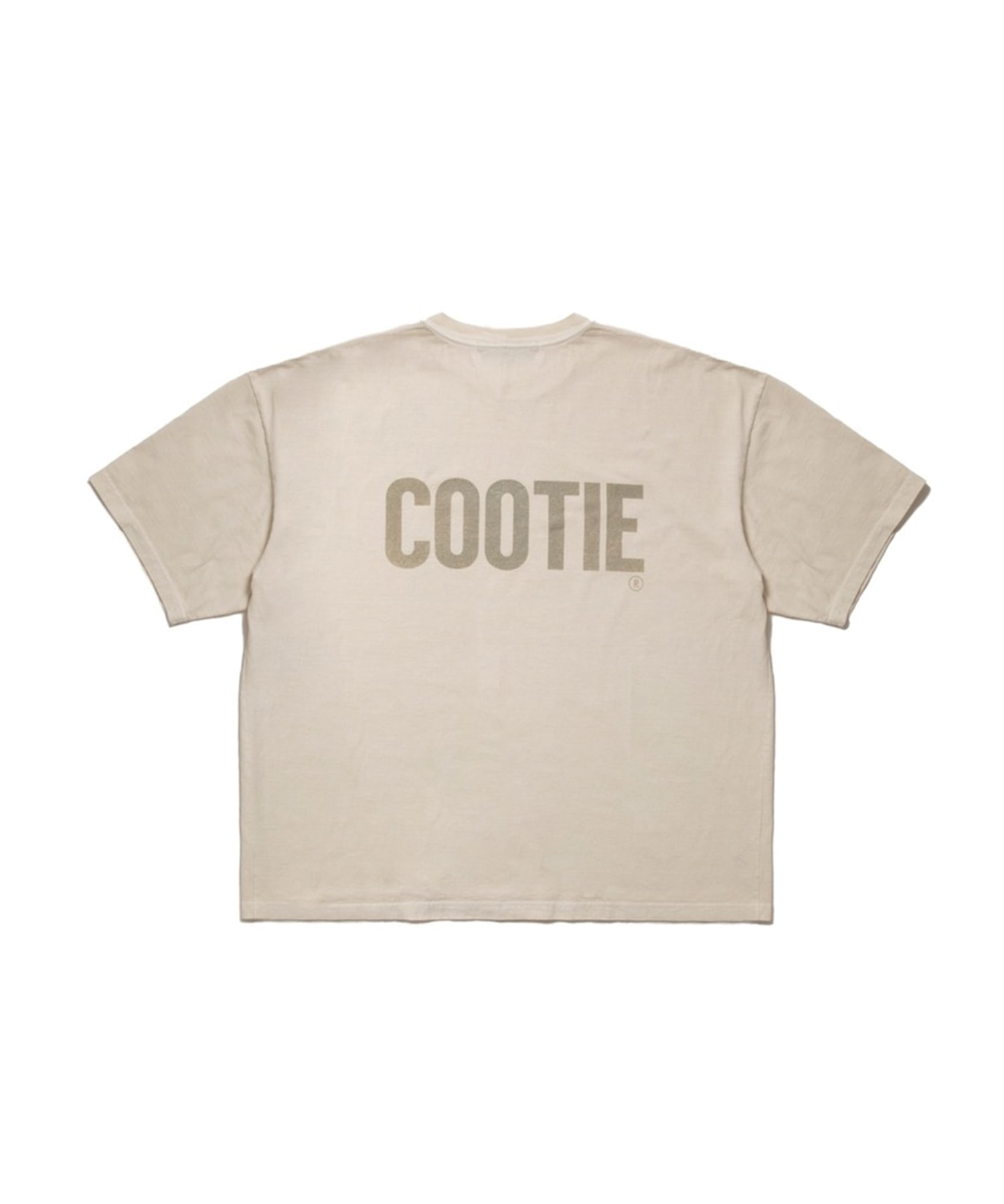 Pigment Dyed S/S Tee