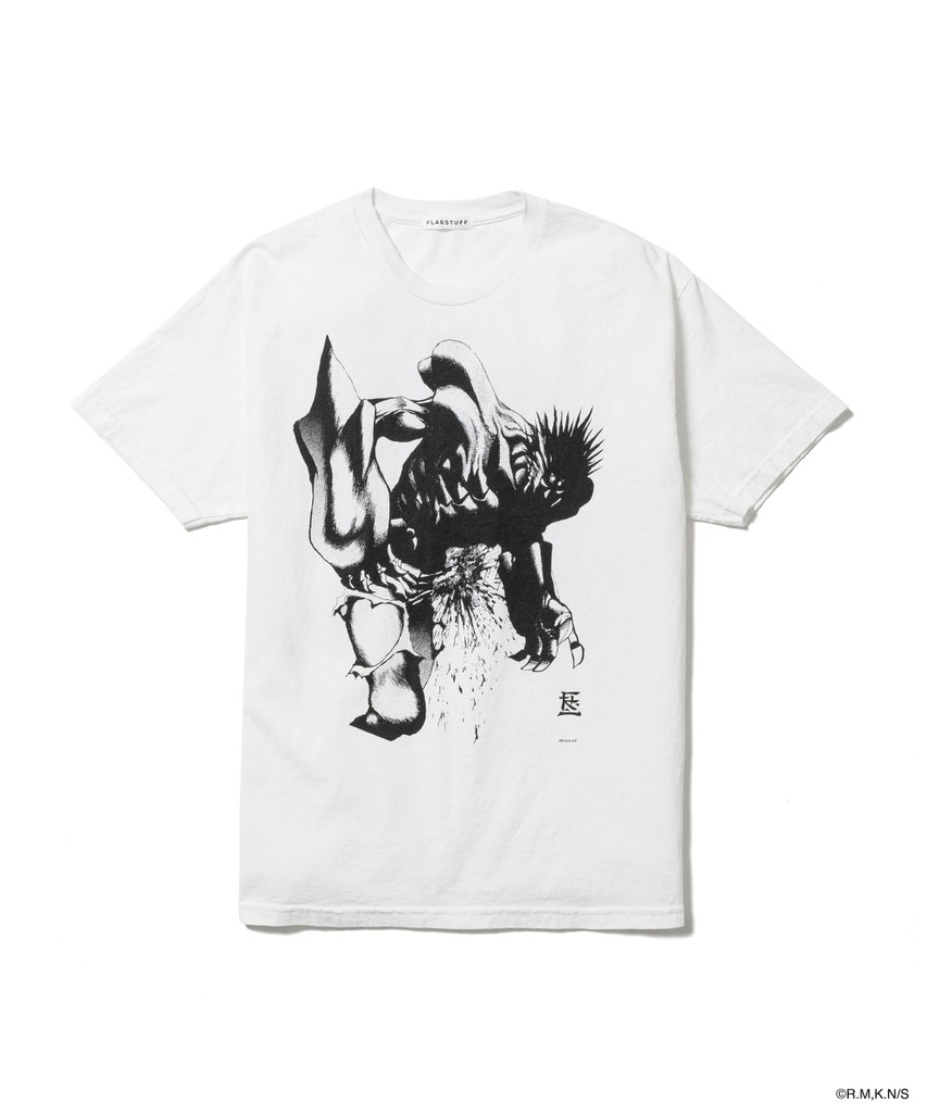 SS TEE3(xARMS)