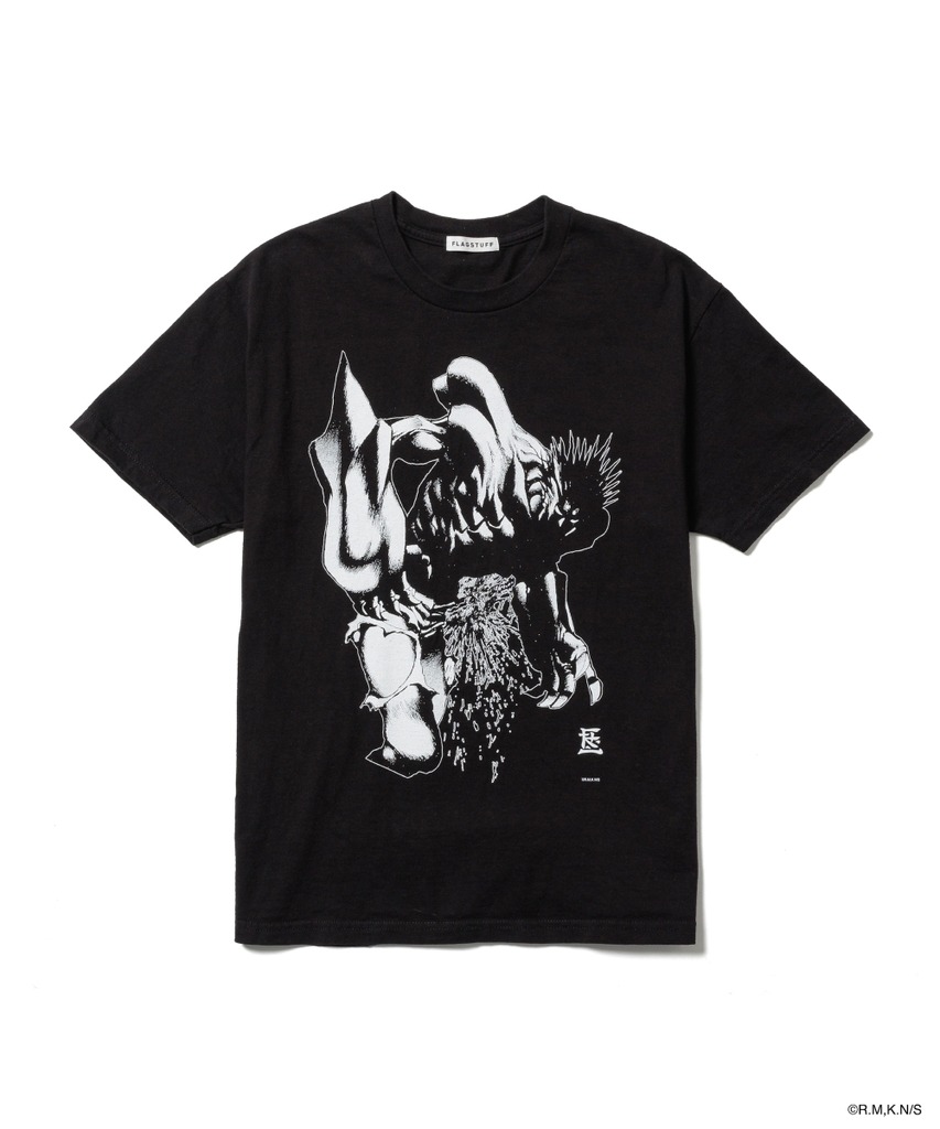 SS TEE3(xARMS)