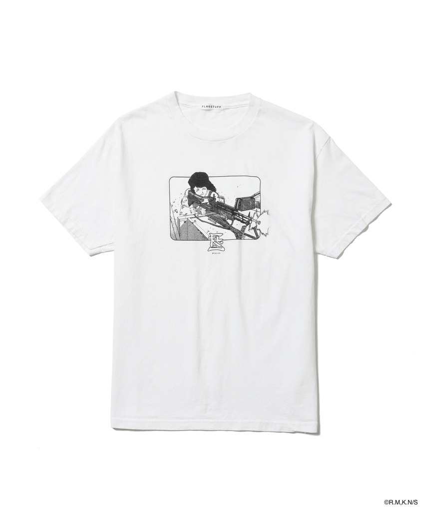 SS TEE4(xARMS)