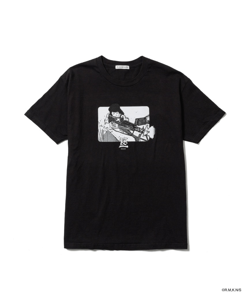 SS TEE4(xARMS)