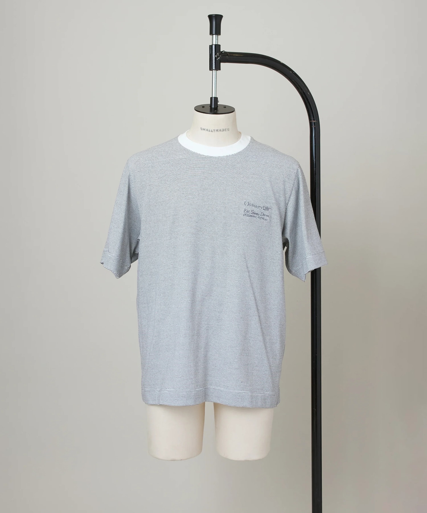 ORDINARY S/S TEE　ISSUE7