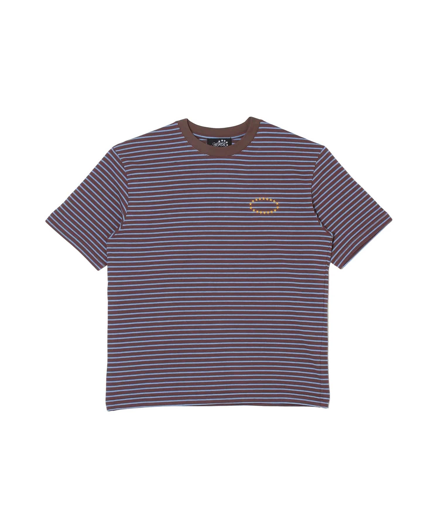 BORDER TEE