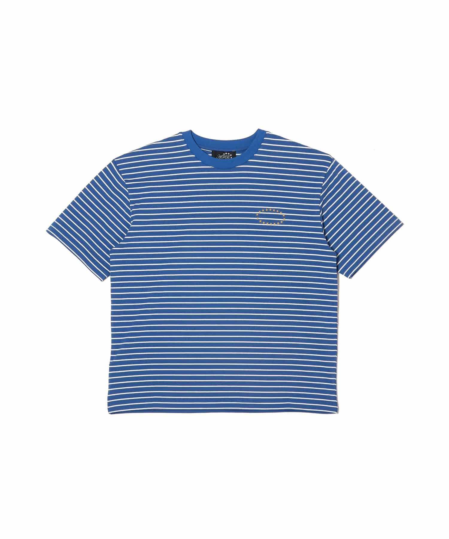 BORDER TEE