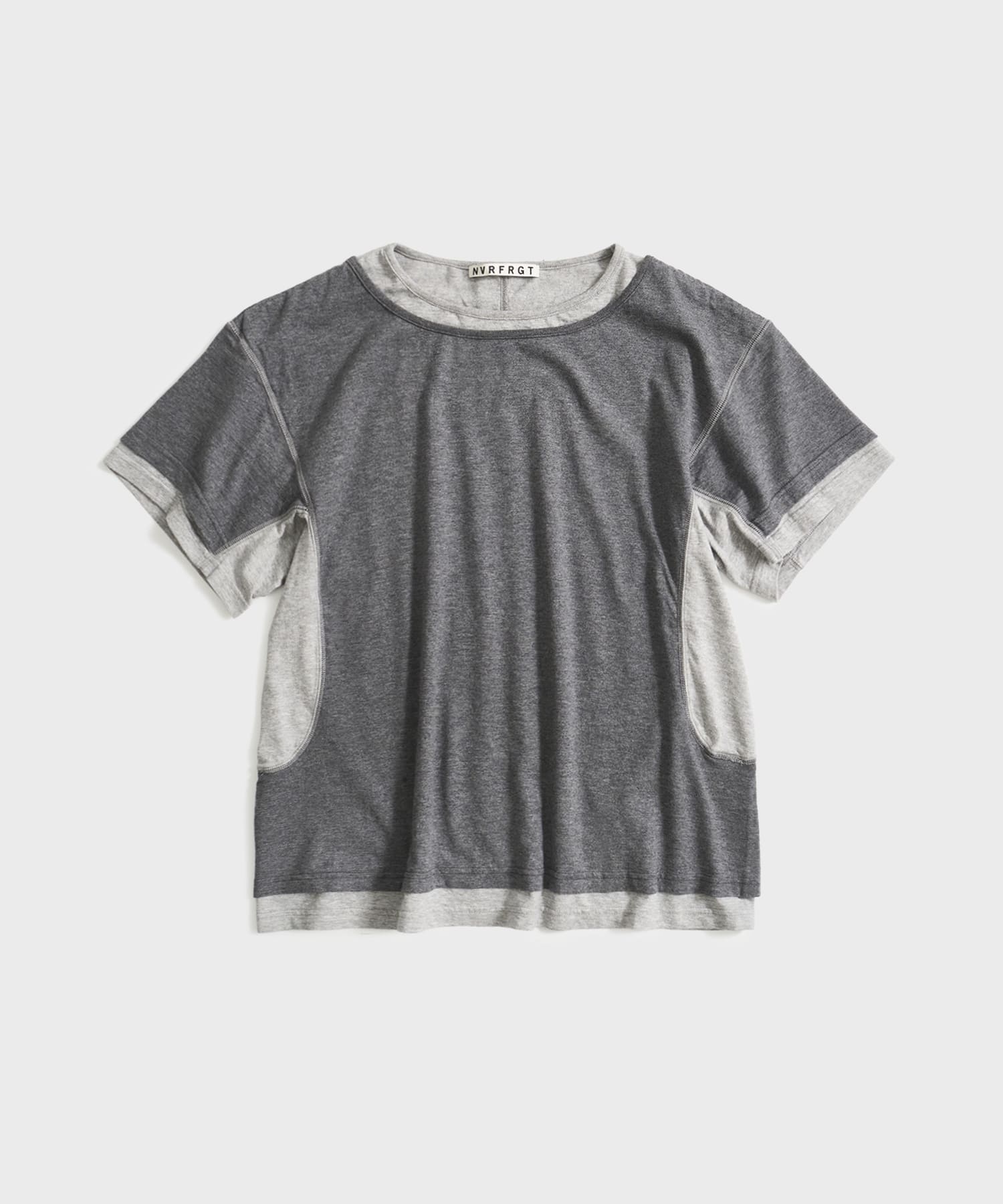 別注 LAYERD SHORT SLEEVE T-SHIRT