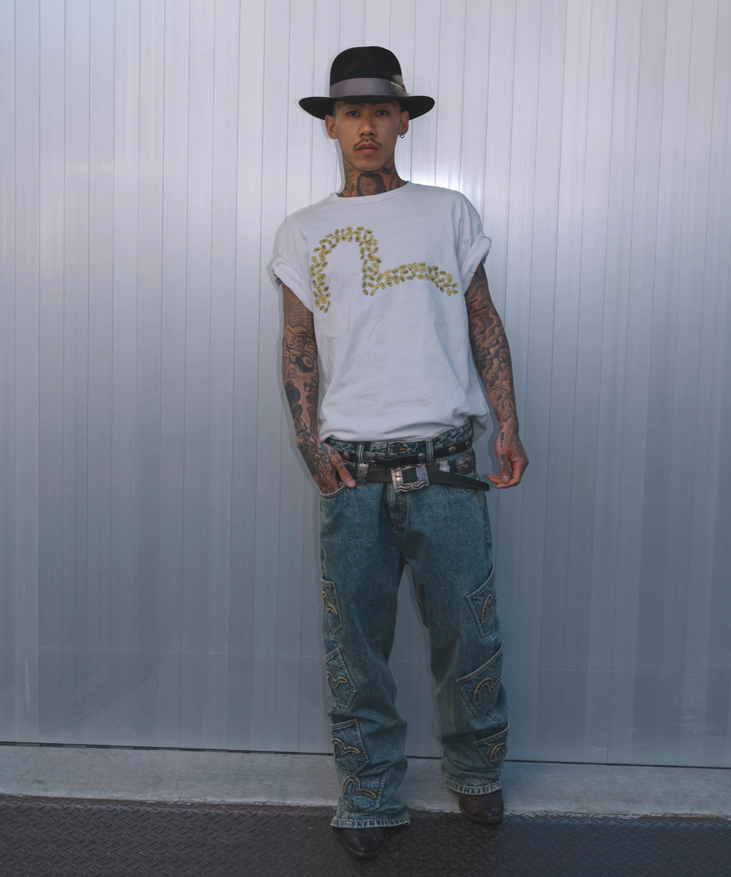 SS TEE(xEVISU )