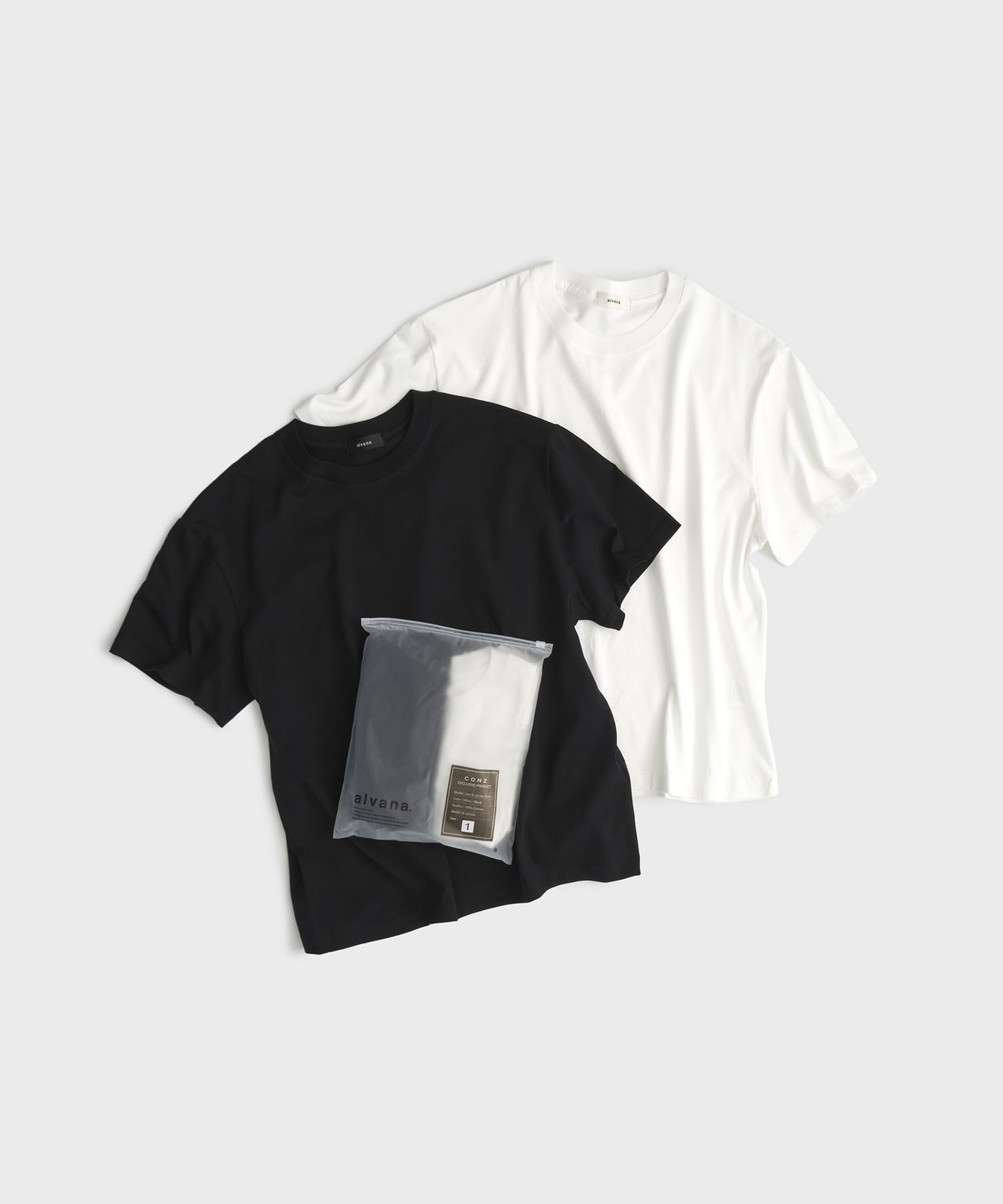 別注 PACK TEE JUT FIT