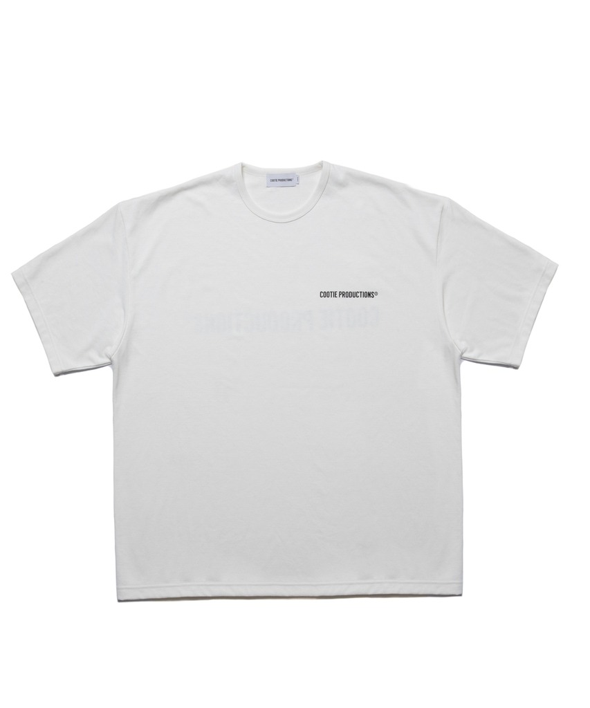 Dry Tech Jersey Oversized S/S Tee