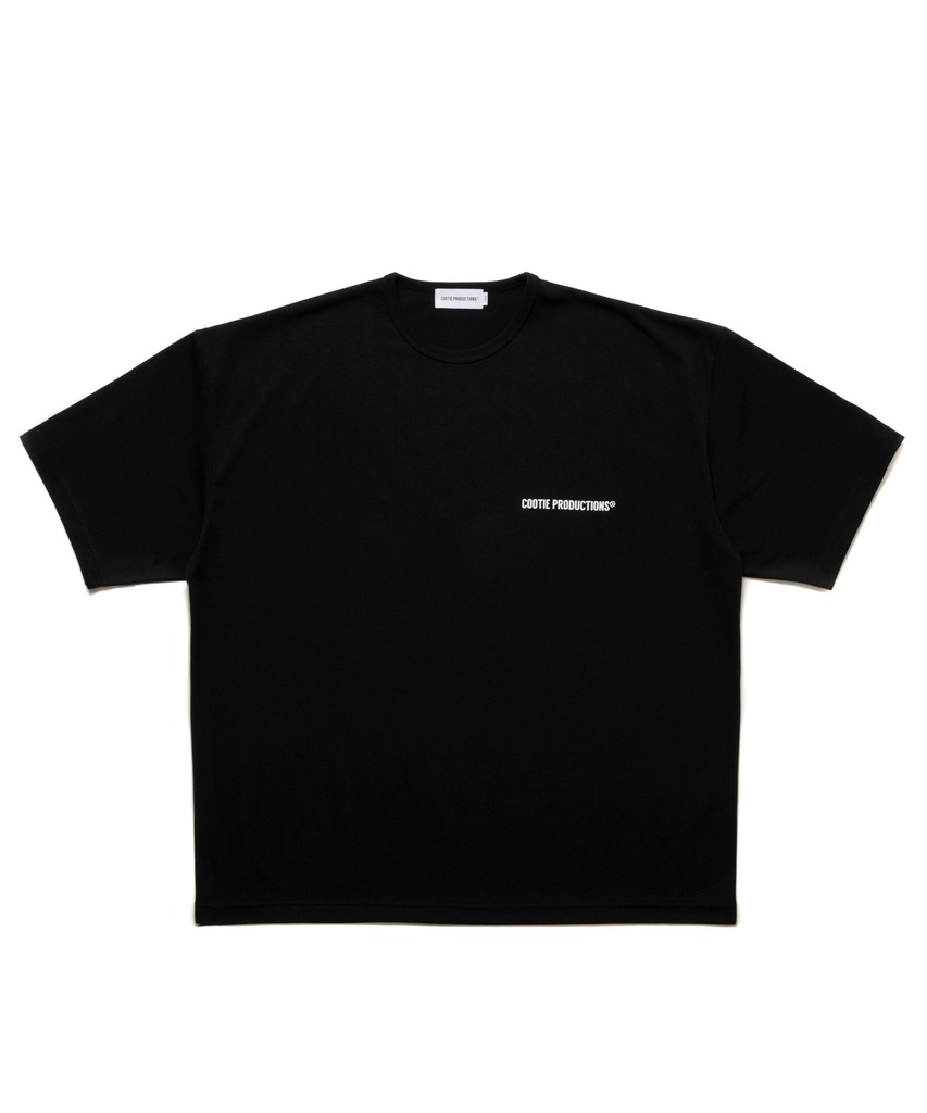 Dry Tech Jersey Oversized S/S Tee