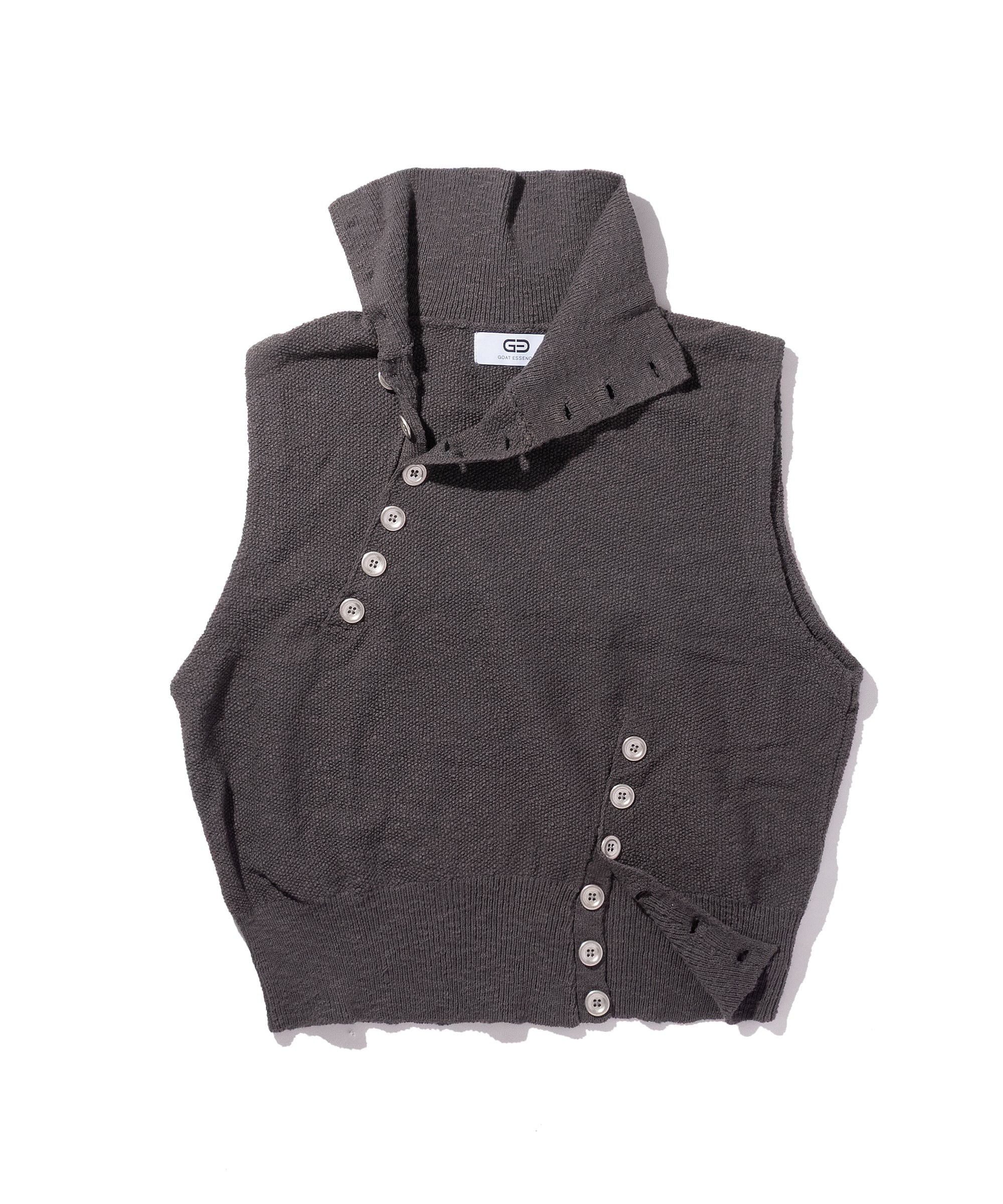 KNIT VEST