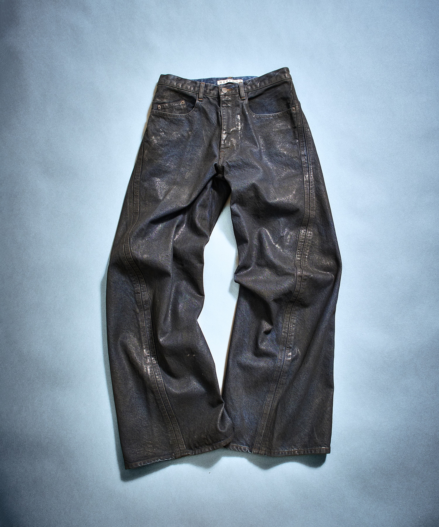 DEATH NYC BC869 サイン、ナンバー、COAあり　新品額付き DEATH NYC ZU88 額付き、サイン、保証書、 オフィシャルから