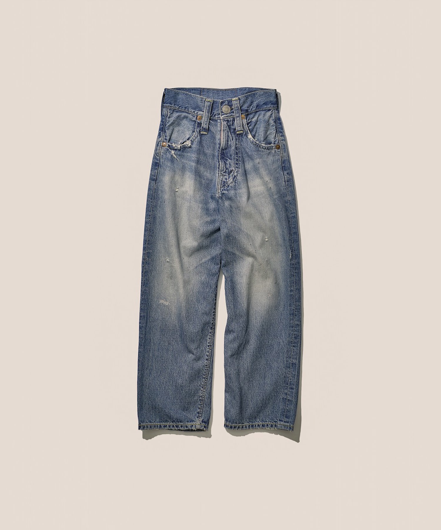 JUVENILE DENIM PANTS WW2