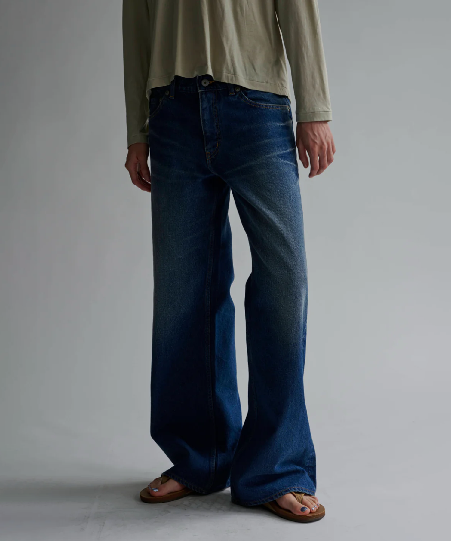 Flare Denim