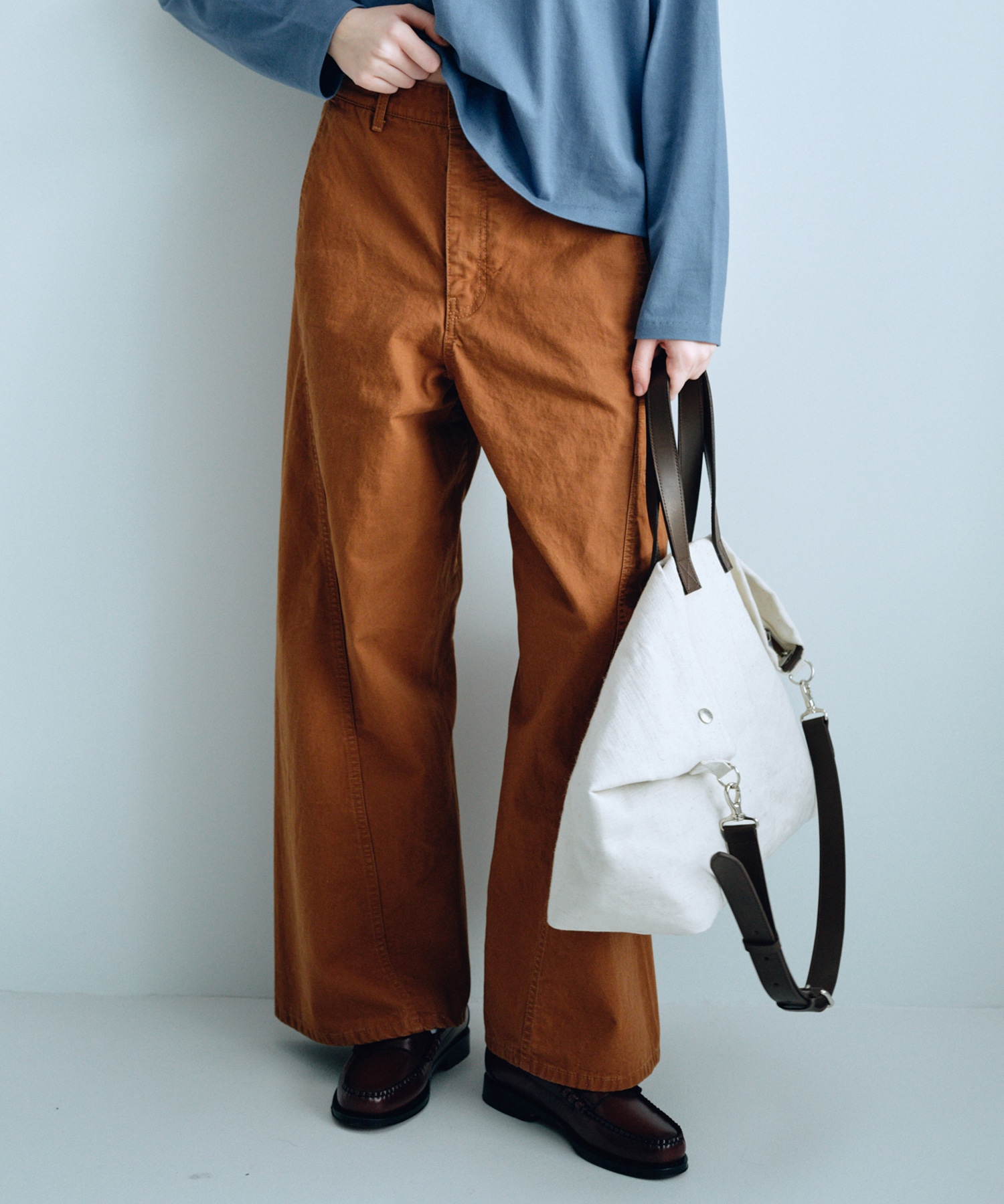TWISTED WORK PANTS