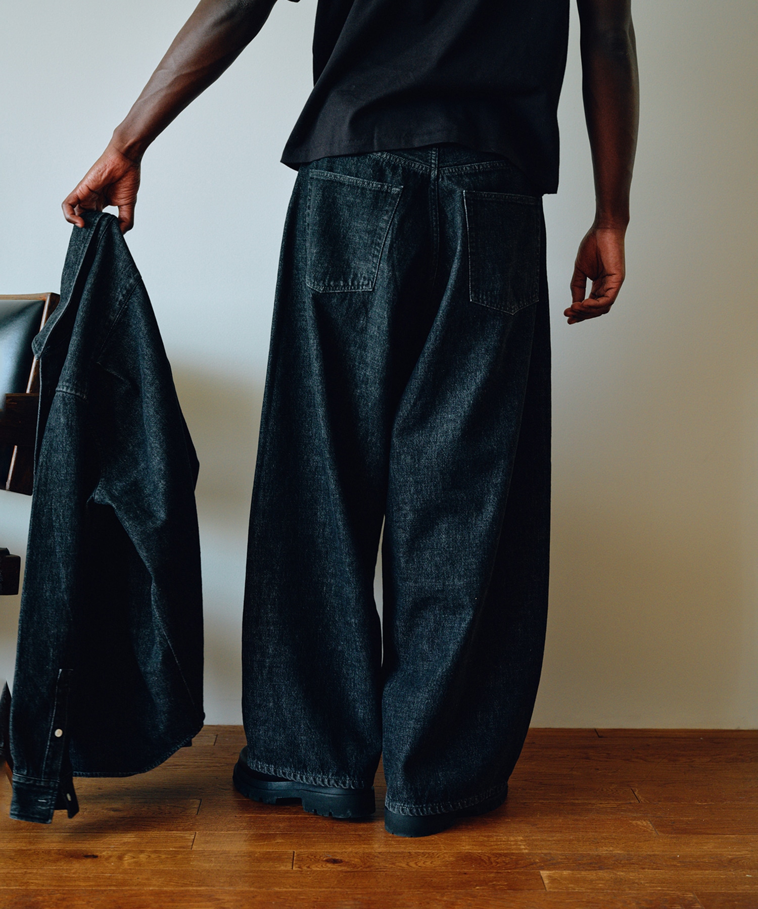 BF BAGGY JEAN