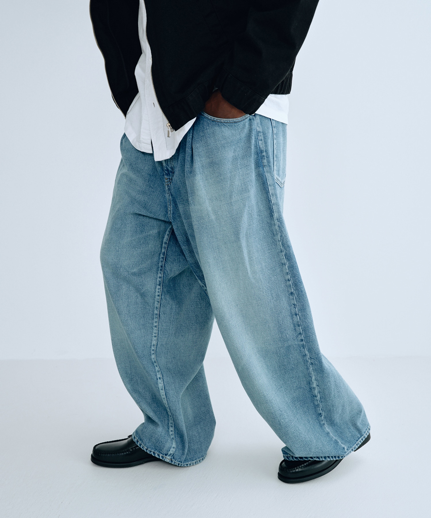 BF BAGGY JEAN