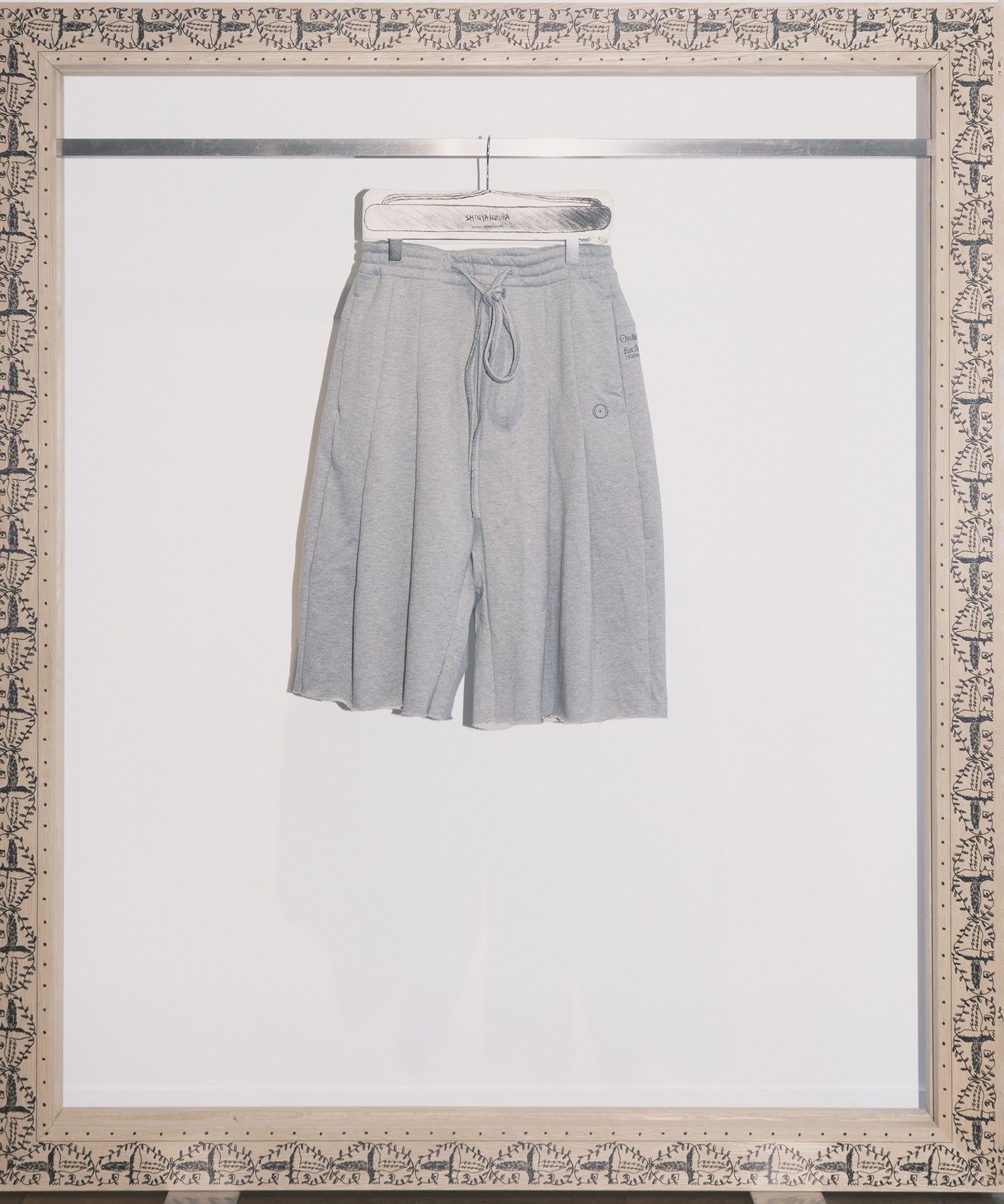 別注 HOME BAGGY SHORTS
