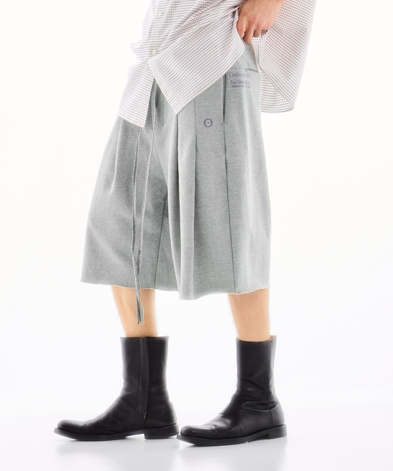 別注 HOME BAGGY SHORTS
