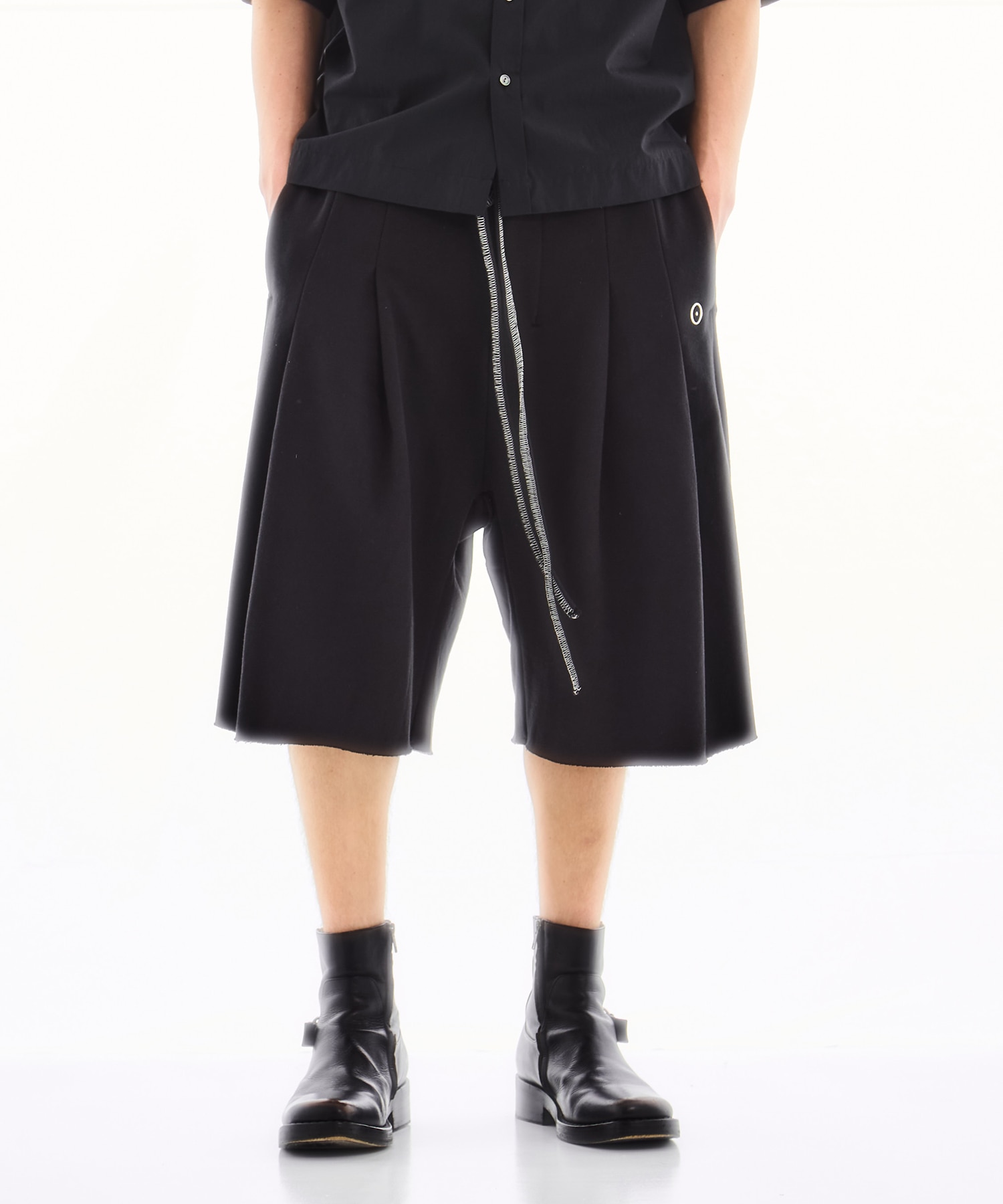 別注 HOME BAGGY SHORTS
