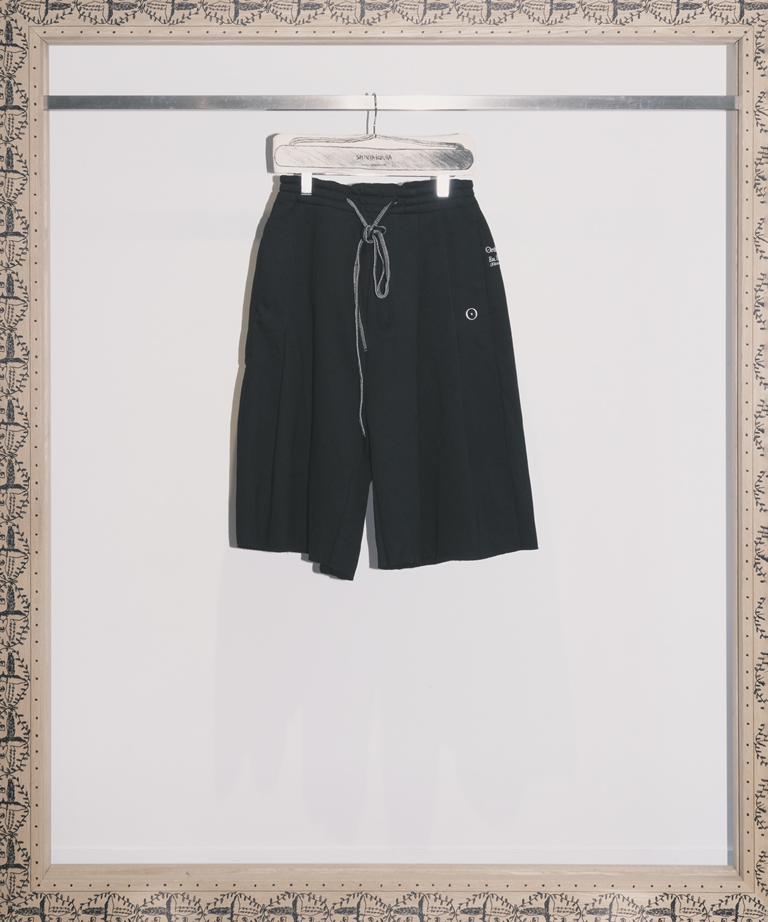 別注 HOME BAGGY SHORTS