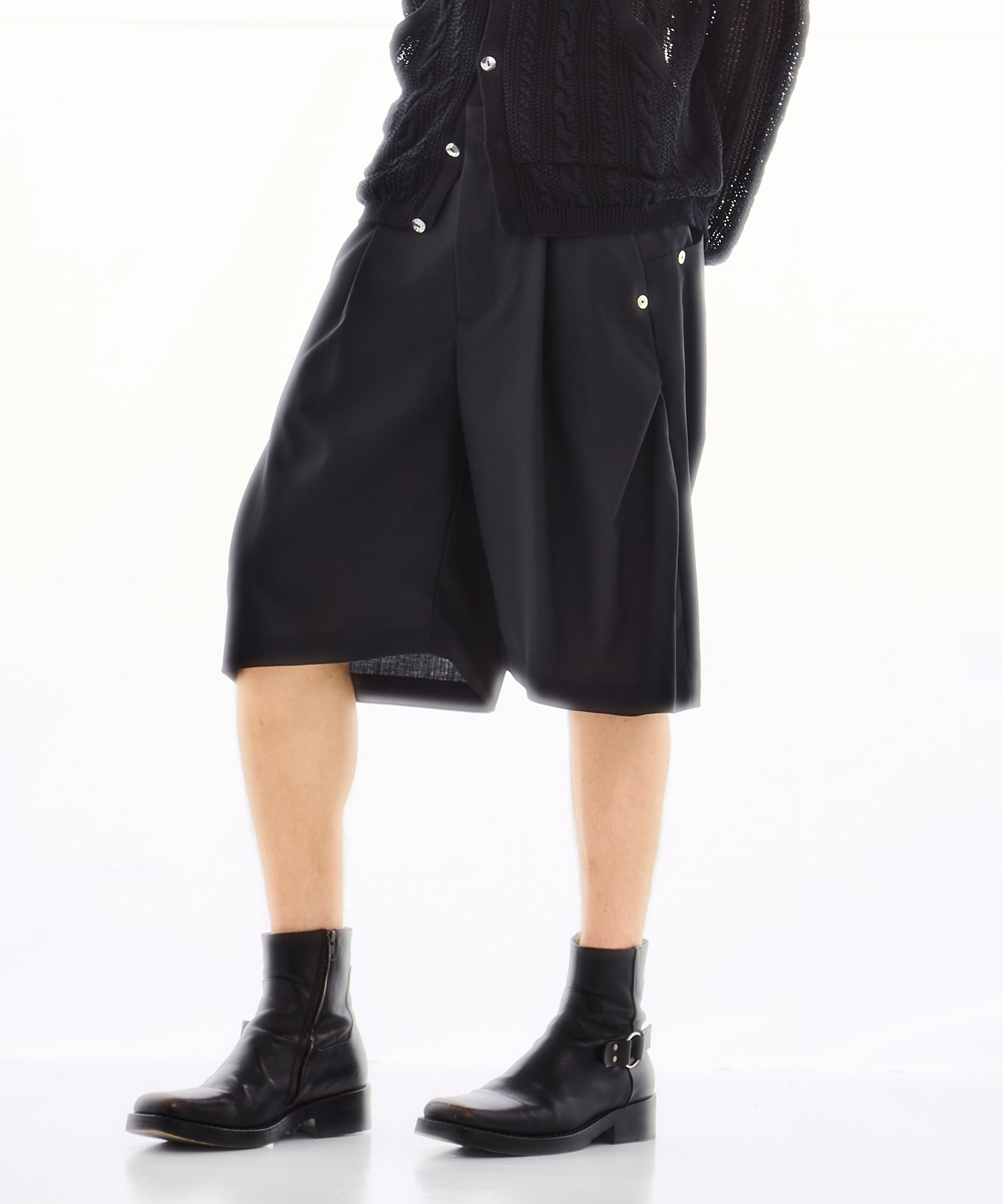BERMUDA SHORTS