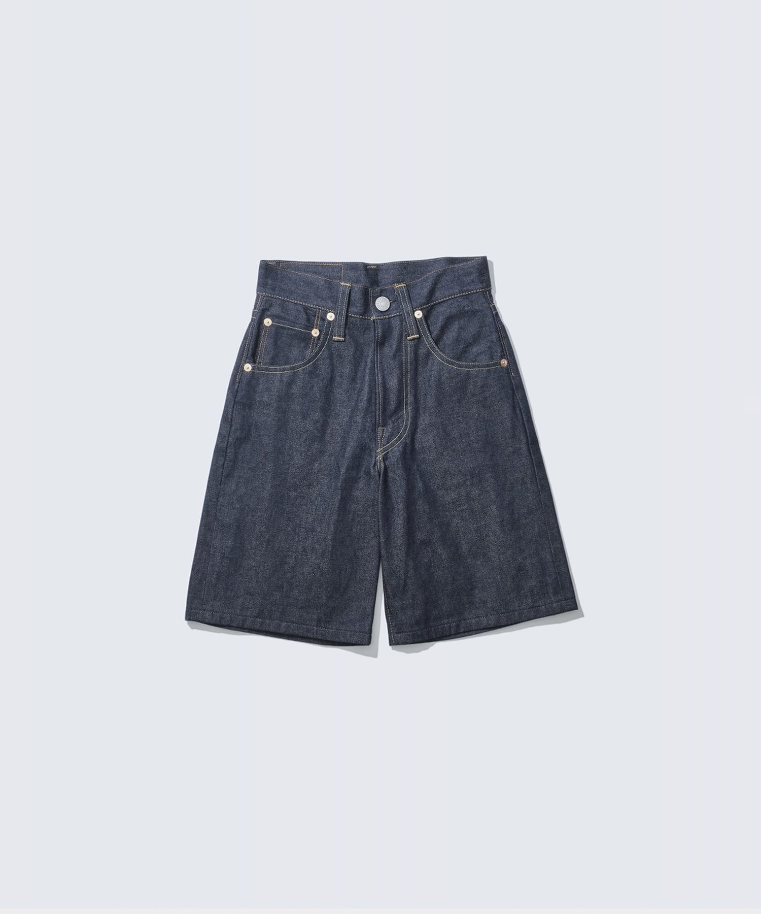 JUVENILE DENIM HALF PANTS
