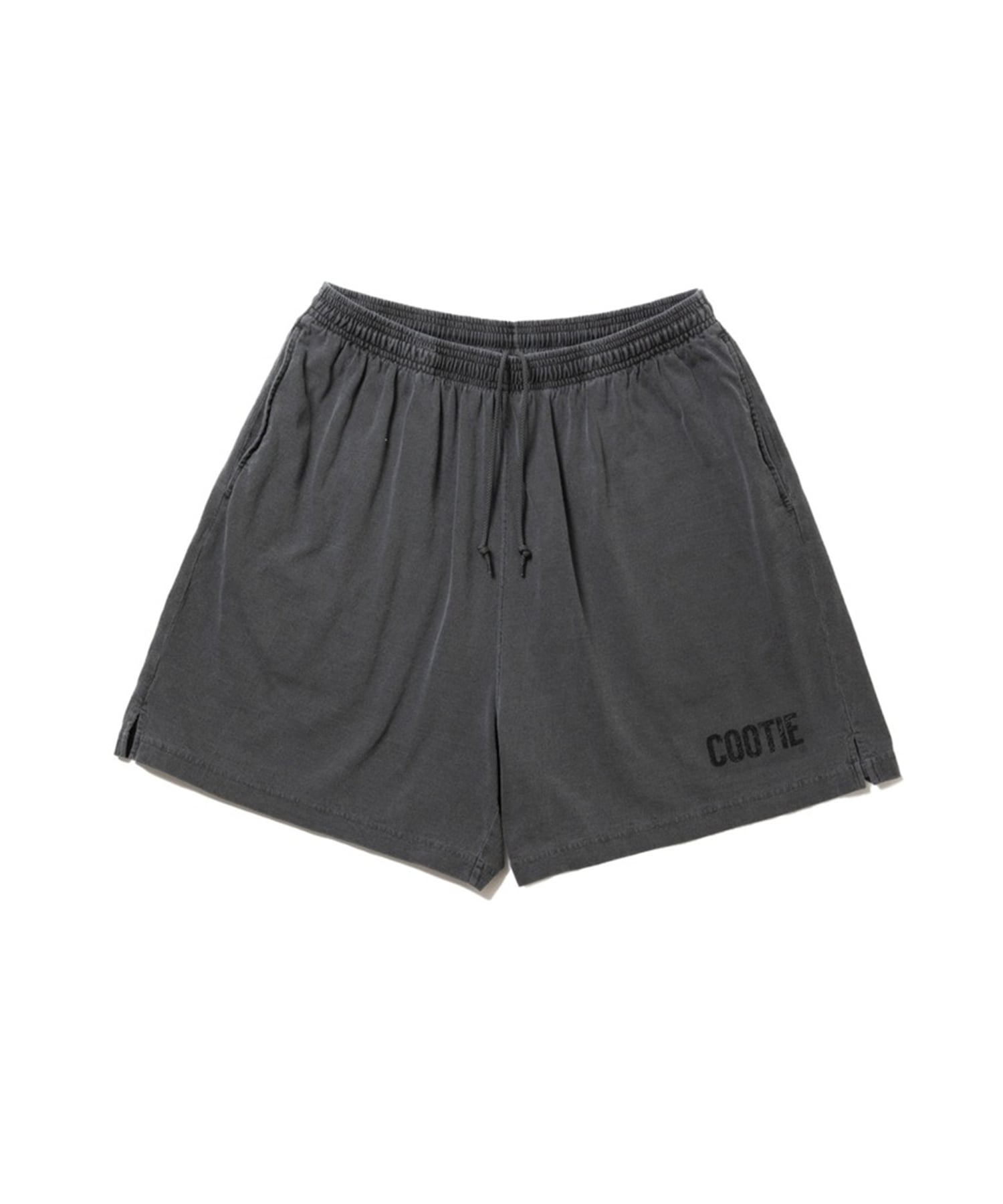 Pigment Dyed Jersey Easy Shorts