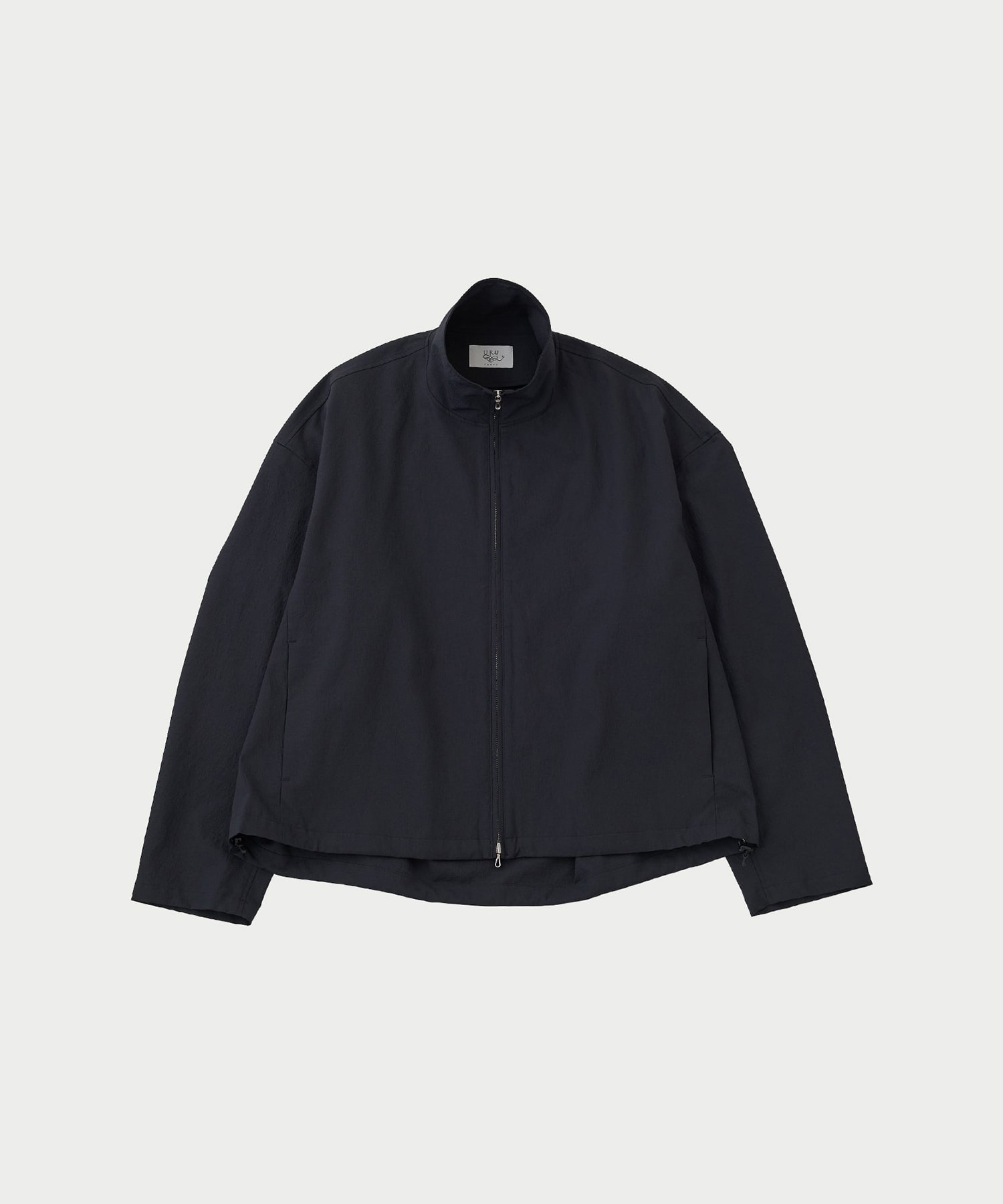 ZIP UP BLOUSON
