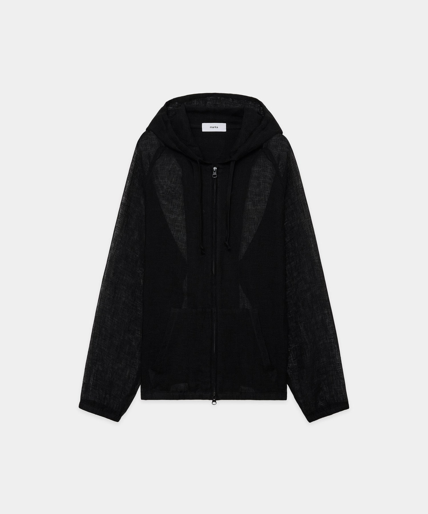 MESH TRACK PARKA