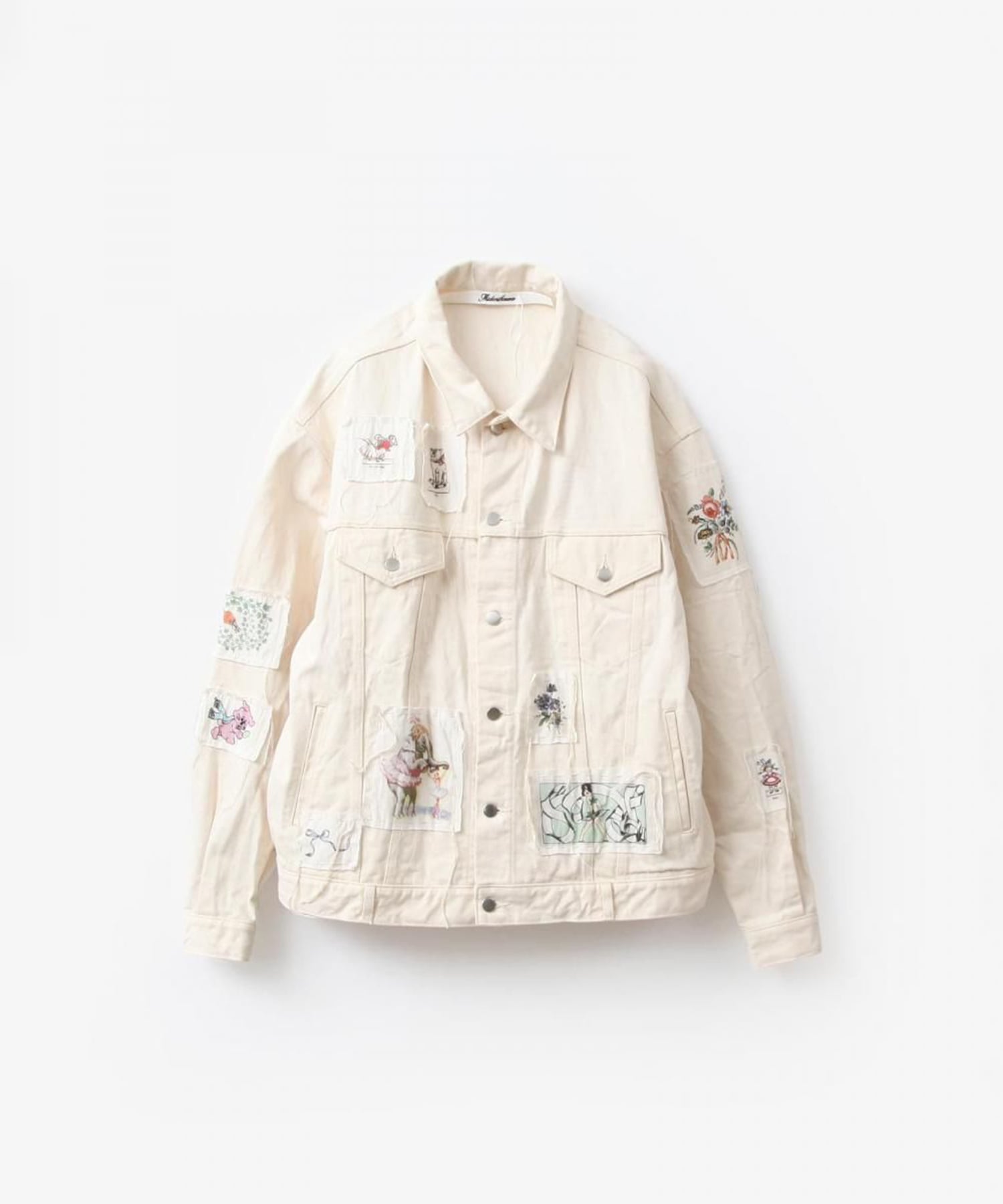 DENIM JACKET