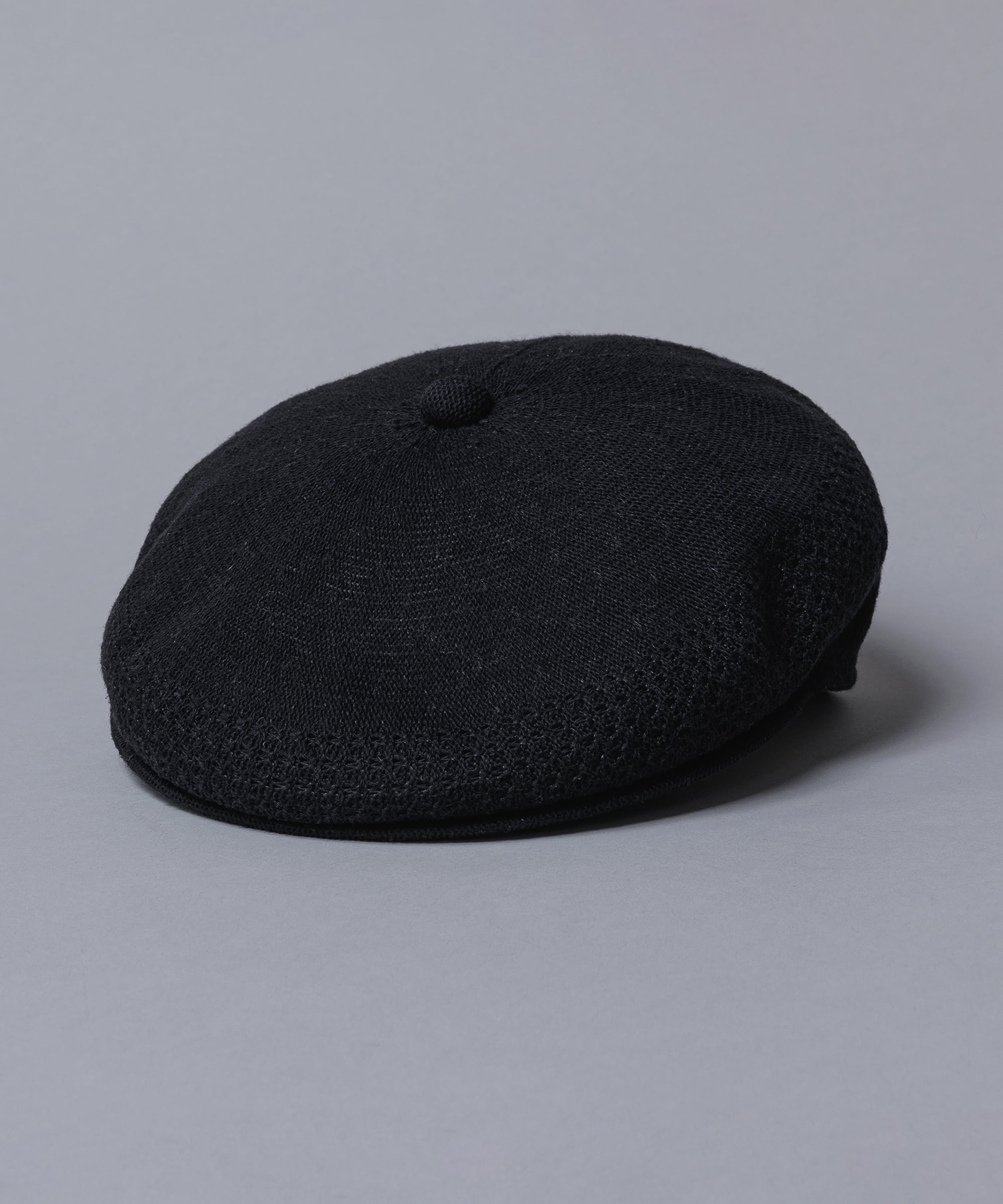 LINEN HUNTHING CAP