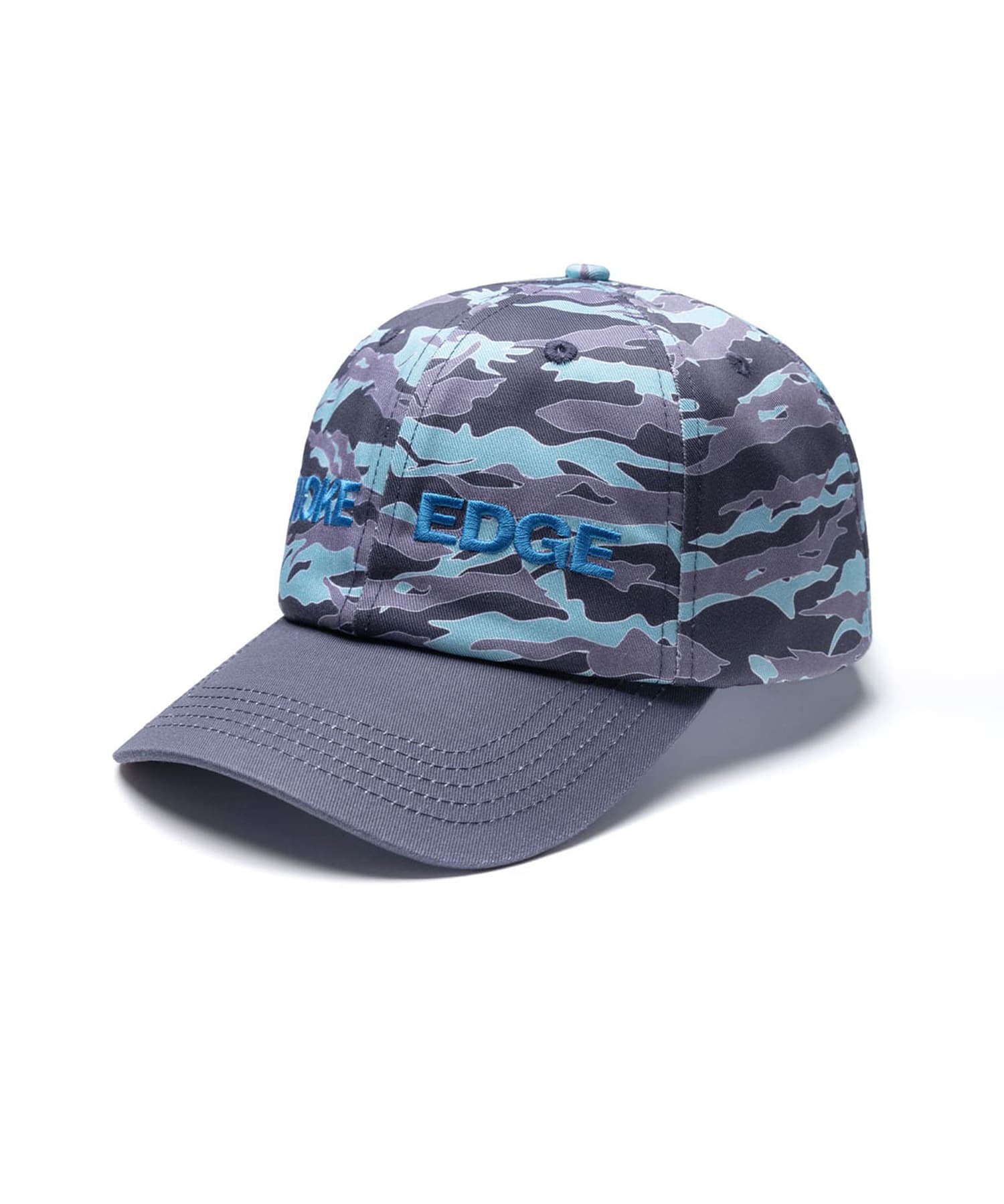 Lizard Camo Logo Cap