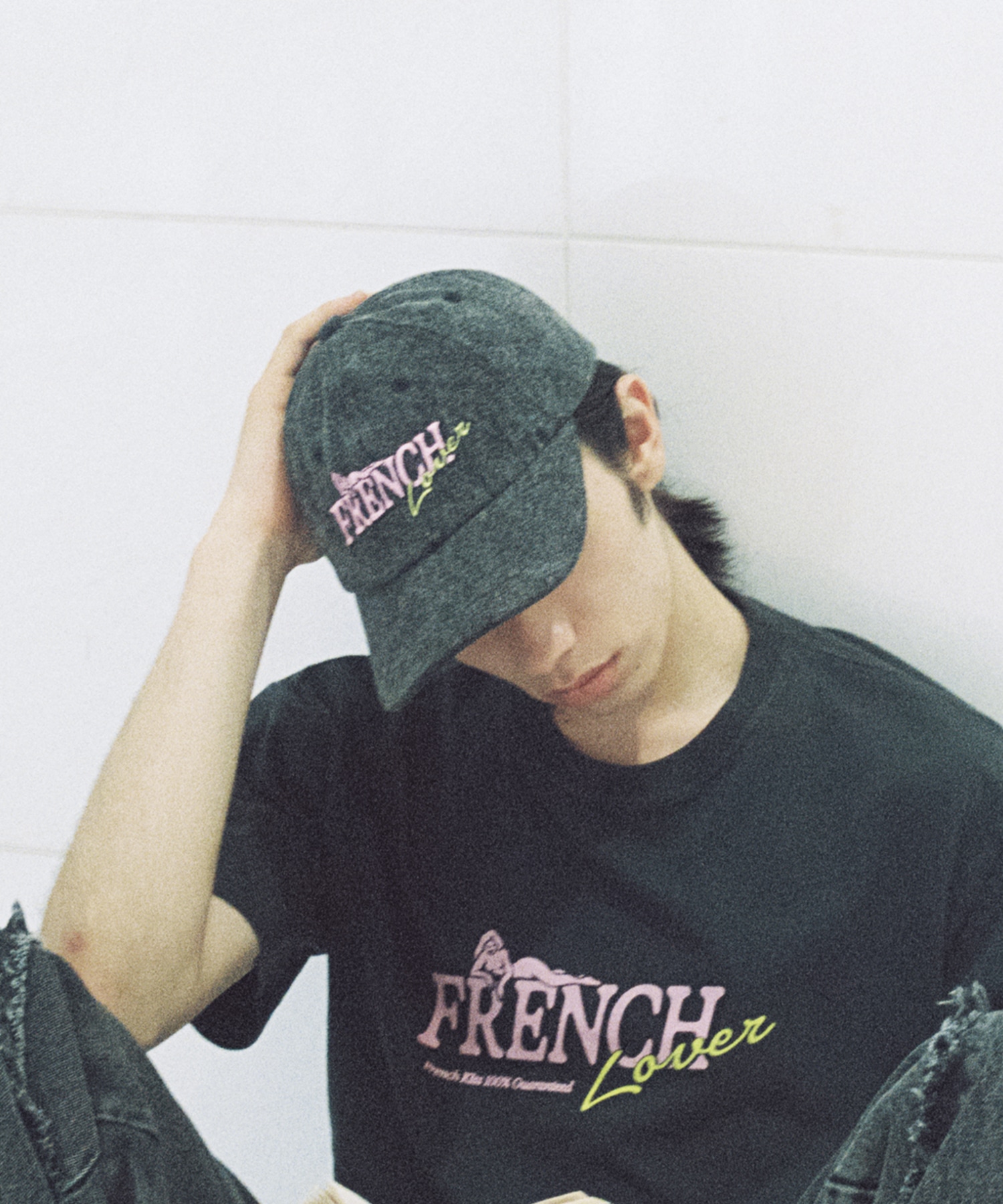 別注 FRENCH Lover CAP