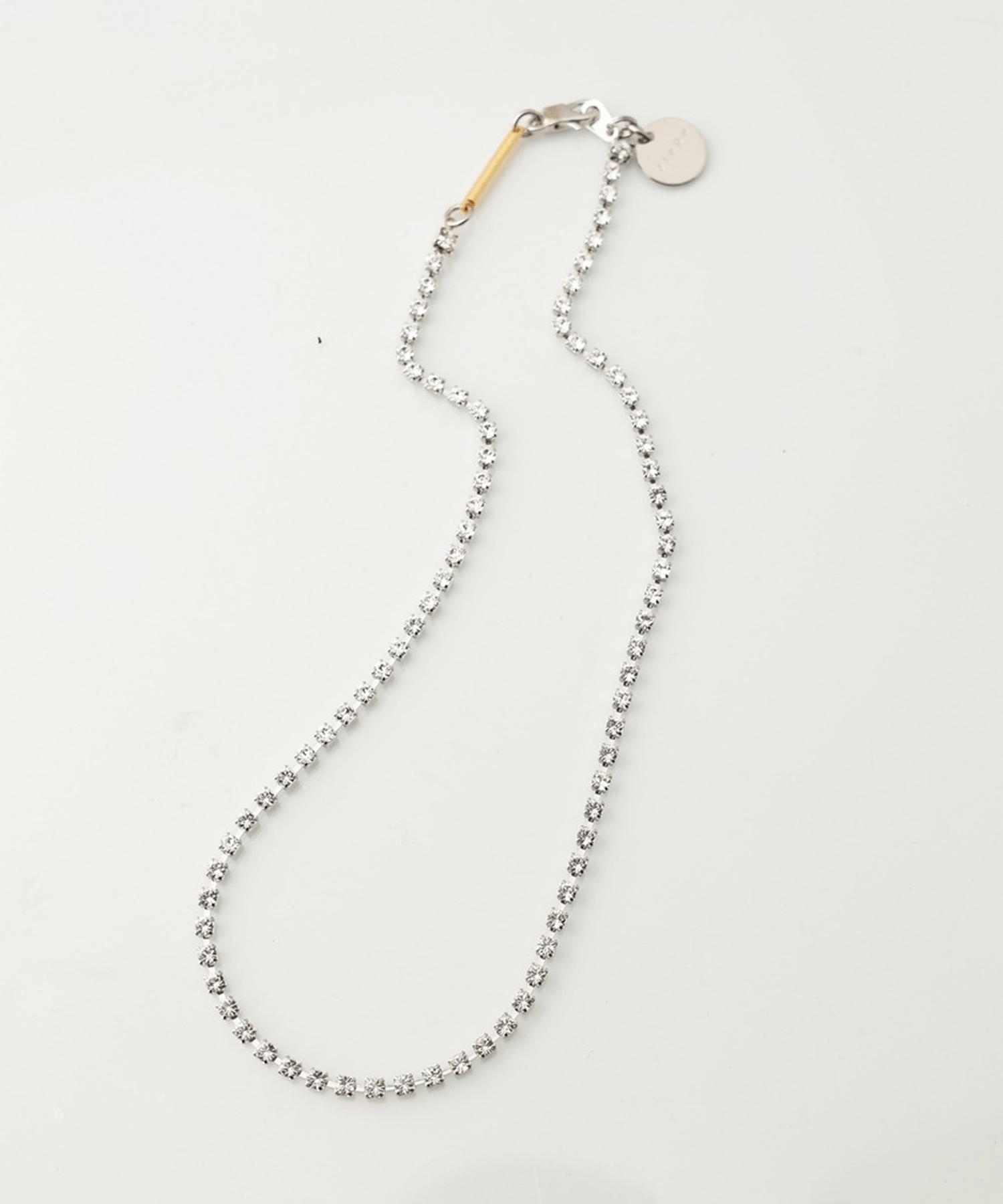 PRECIOSA CRYSTAL NECKLACE