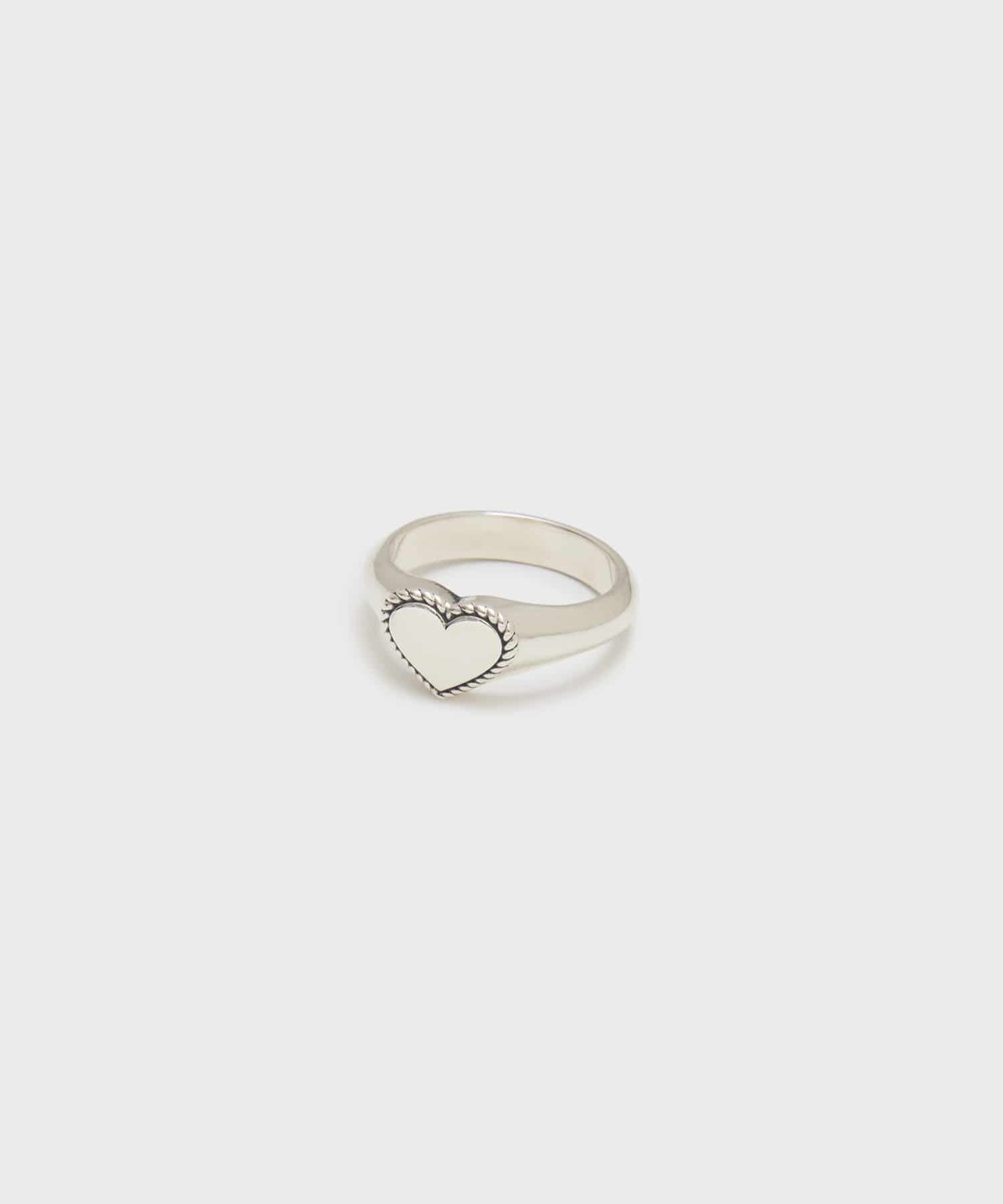 heart ring