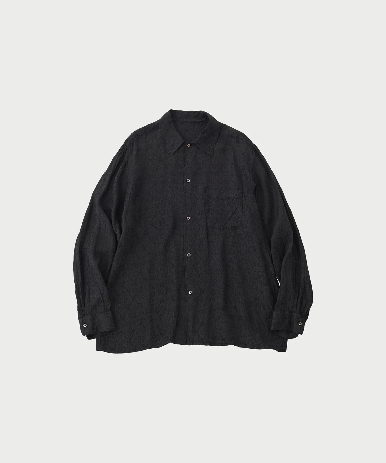 REGULAR COLLAR L/S SHIRTS