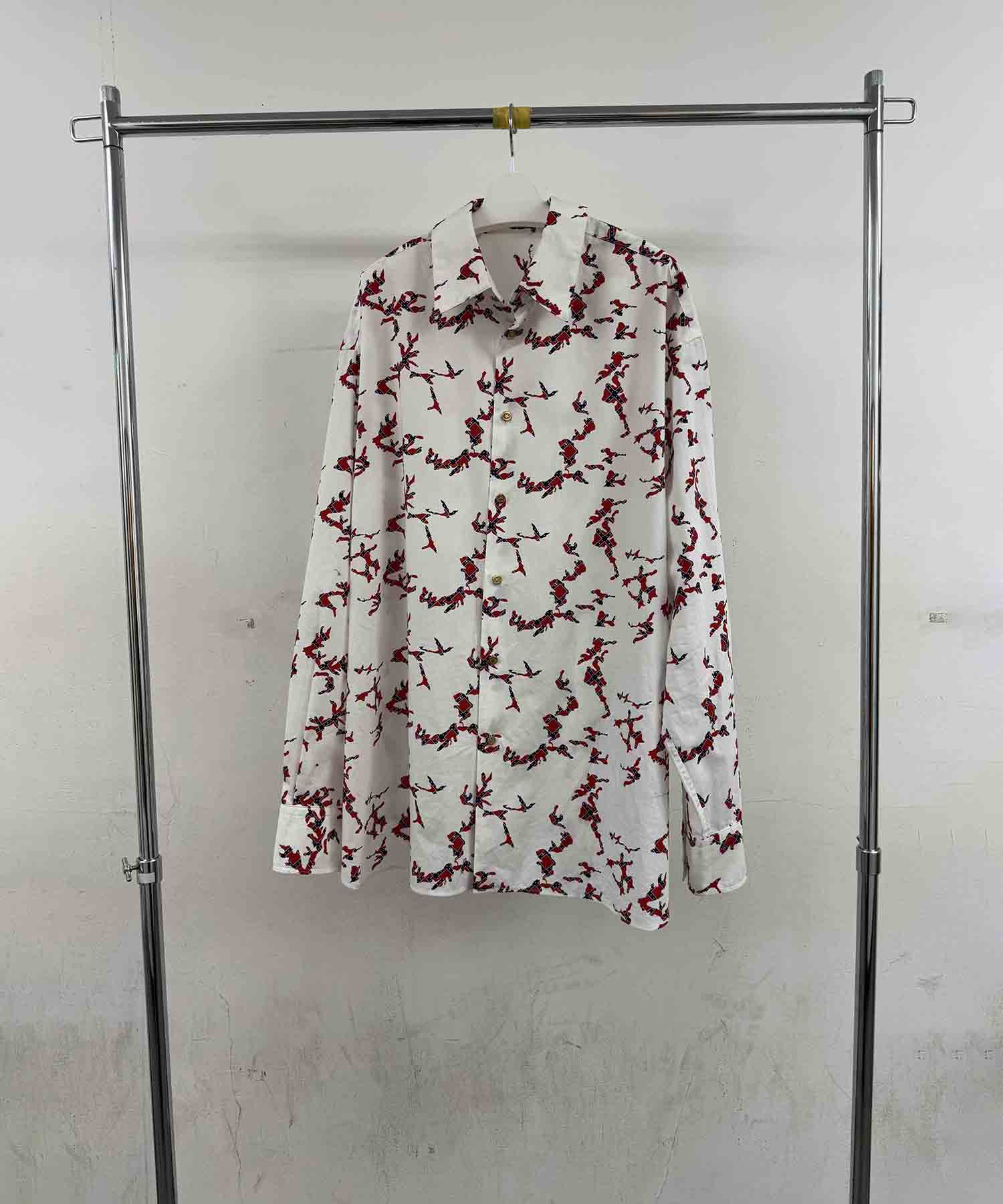 Confed Camo Shirt