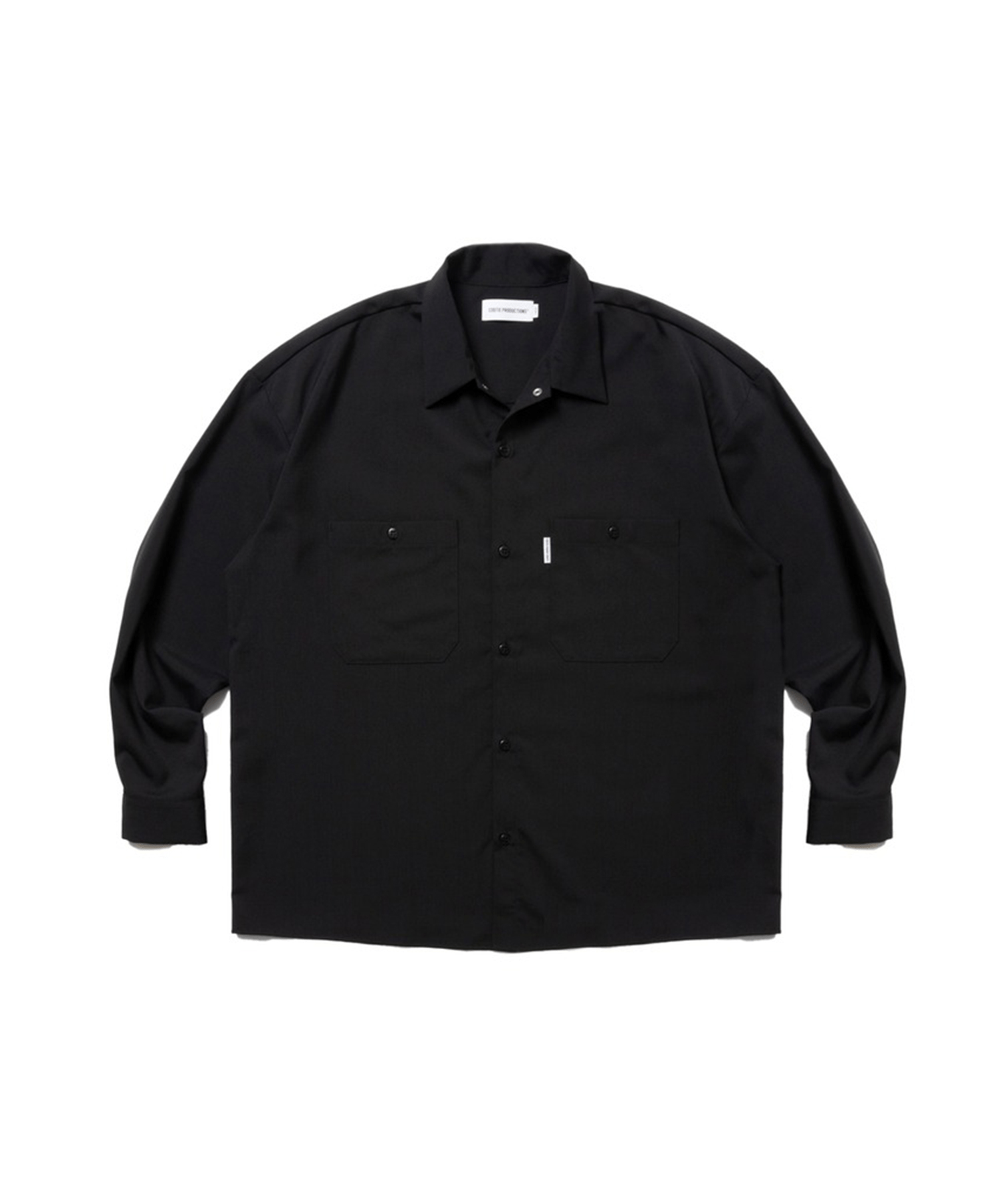 T/W Work L/S Shirt