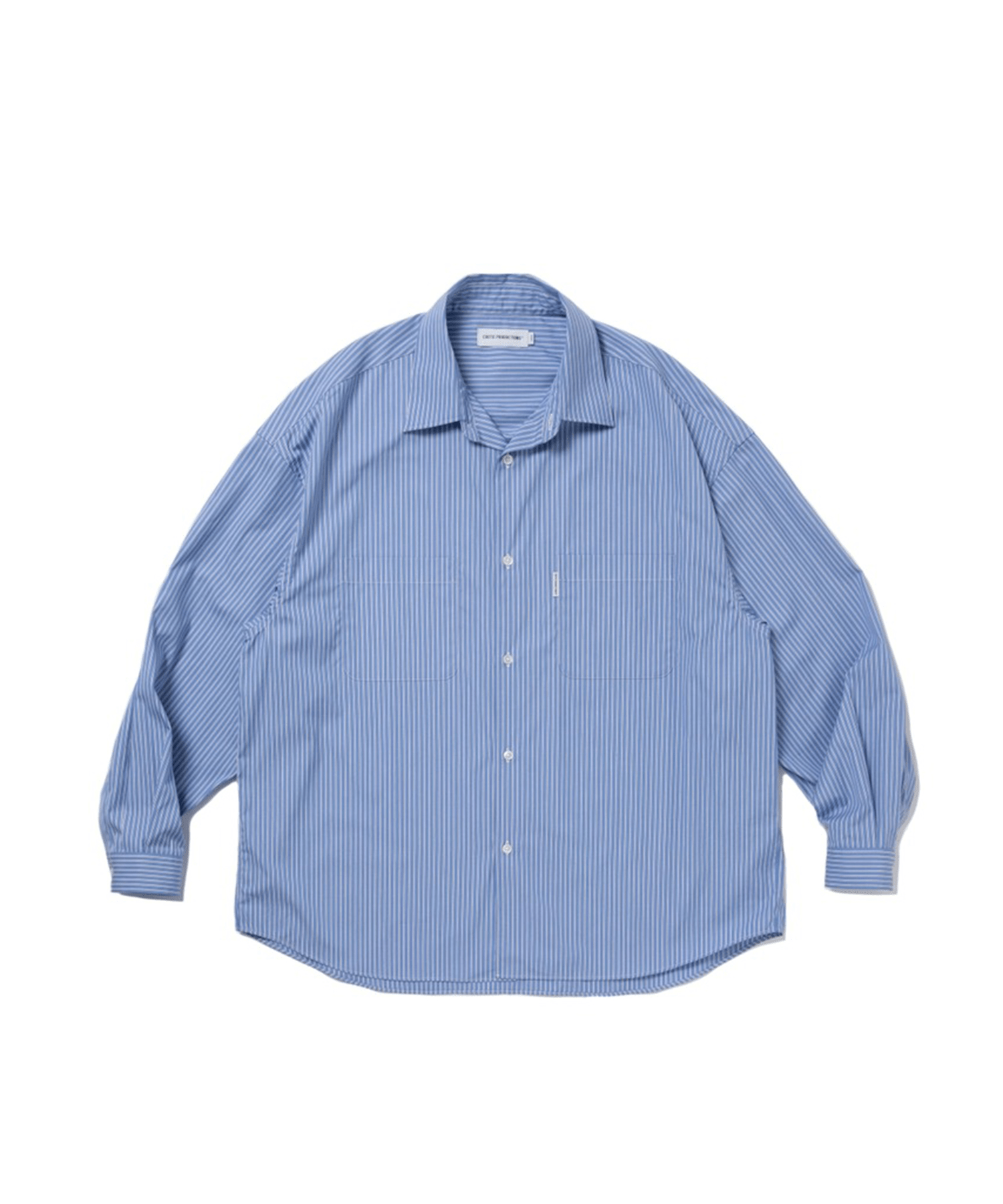 Stripe Broad L/S Shirt