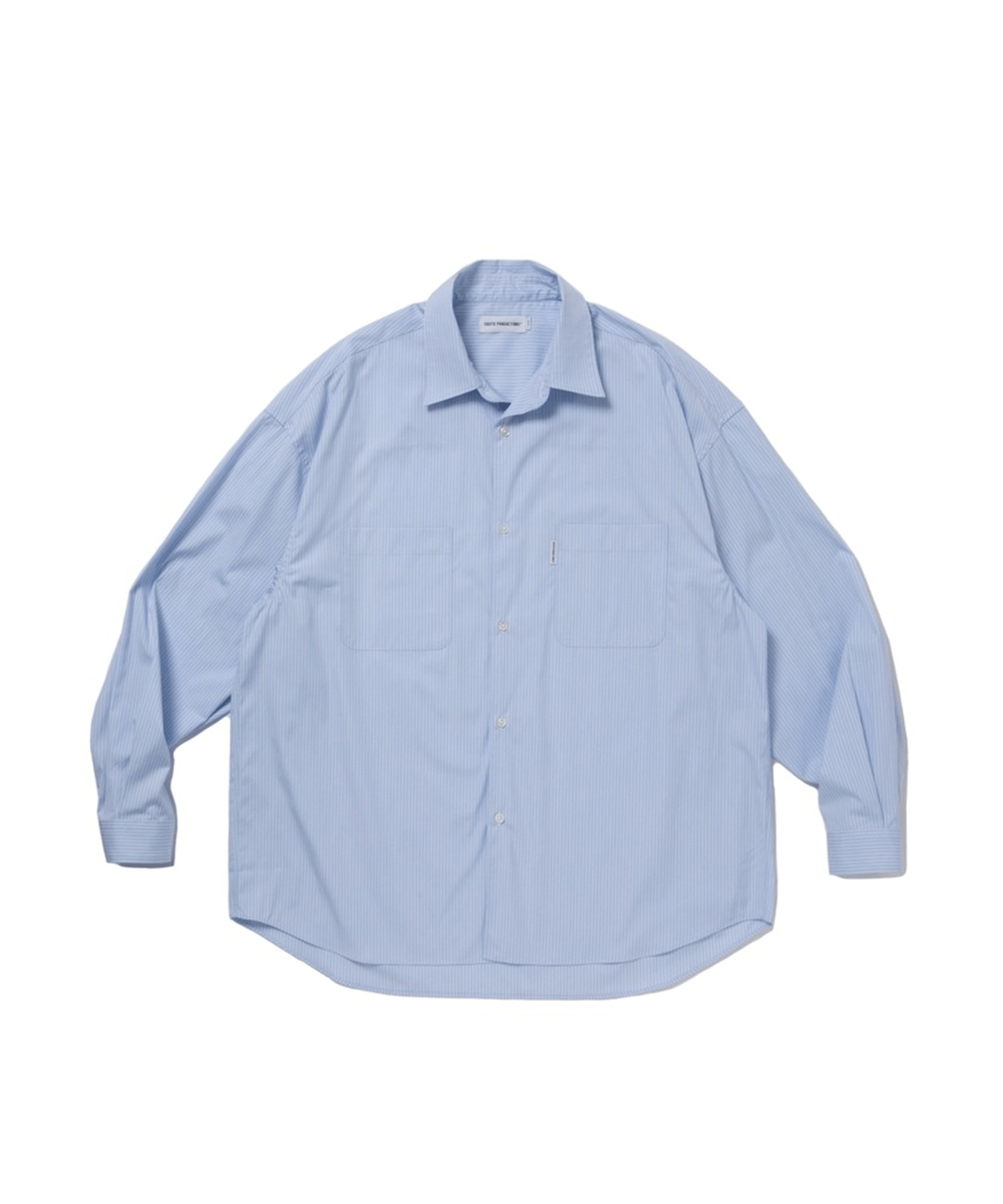 Stripe Broad L/S Shirt