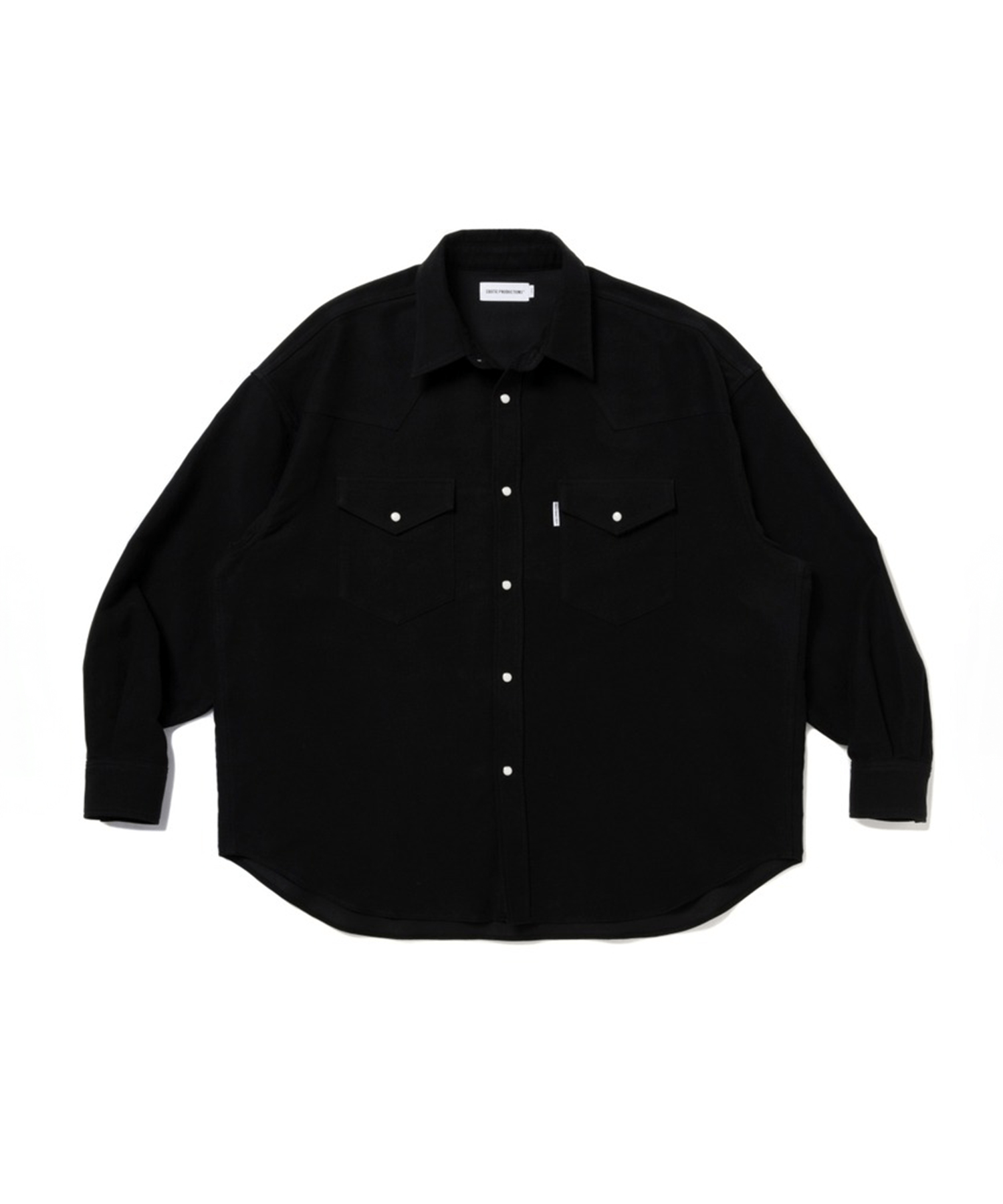 Moleskin Western L/S Shirt