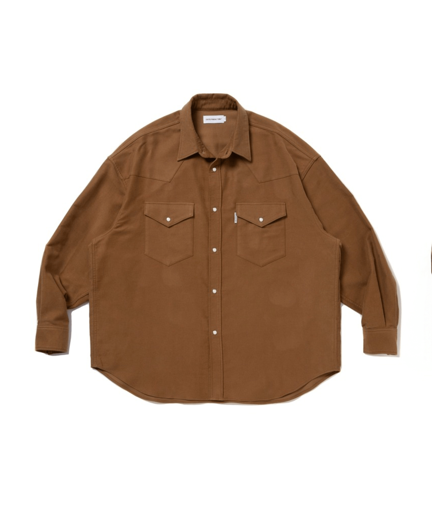 Moleskin Western L/S Shirt