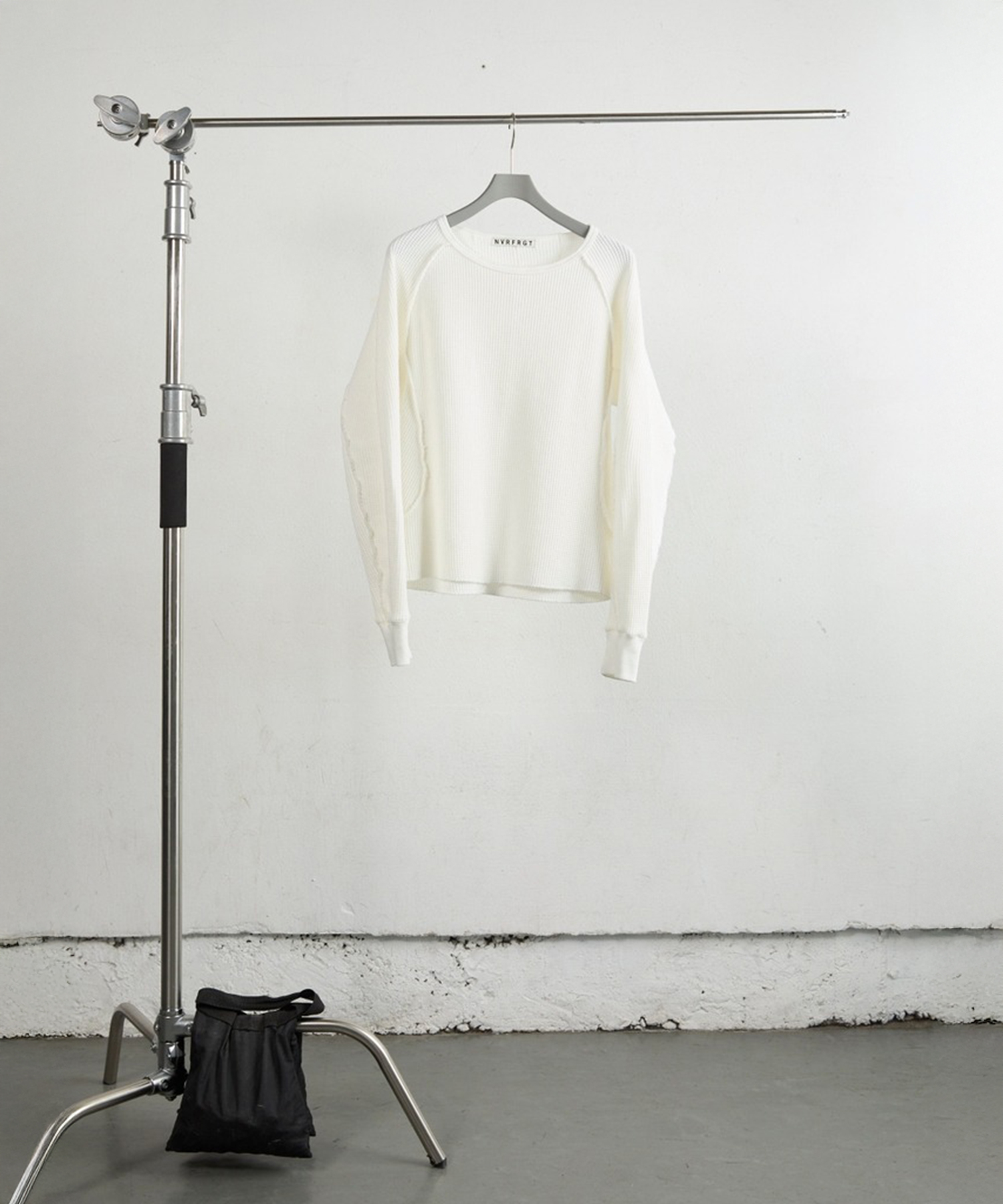 WAFFLE THERMAL LONG SLEEVE T-SHIRT