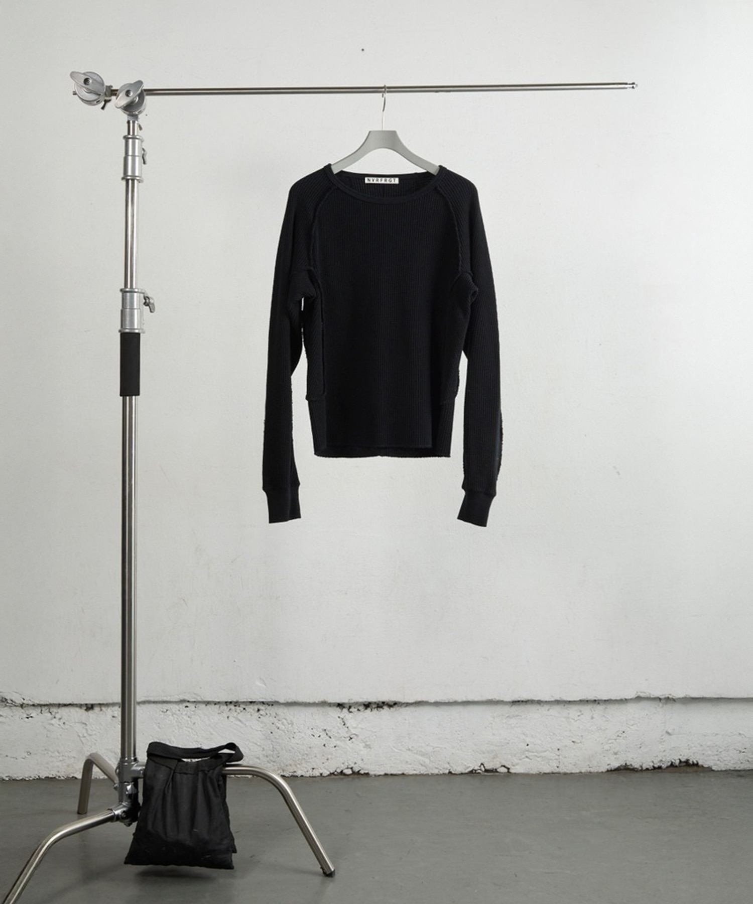 WAFFLE THERMAL LONG SLEEVE T-SHIRT