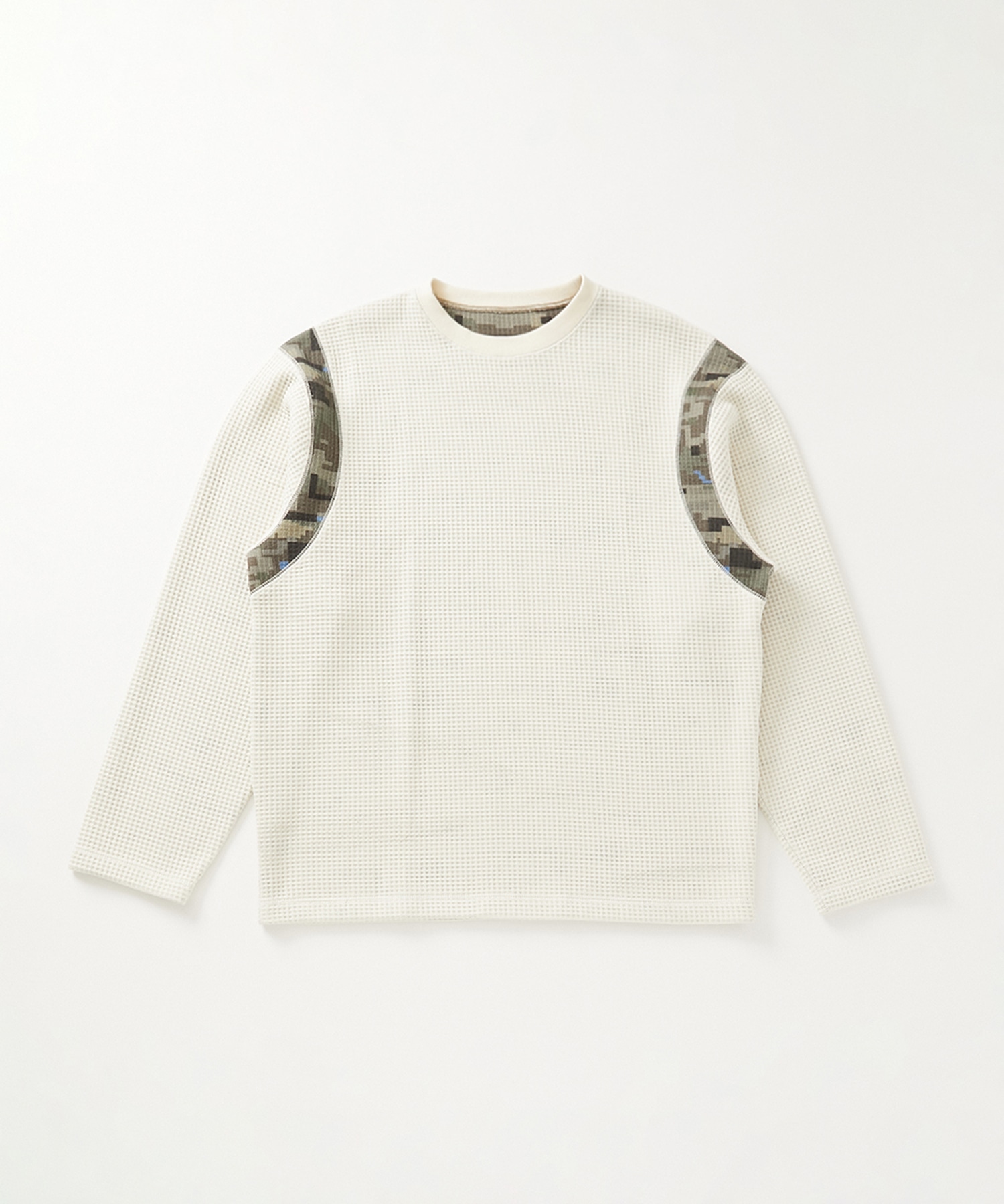 Thermal Reversible LS Pullover